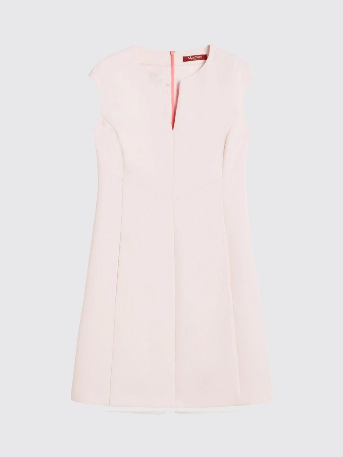 Max Mara Studio Dress Woman Pink
