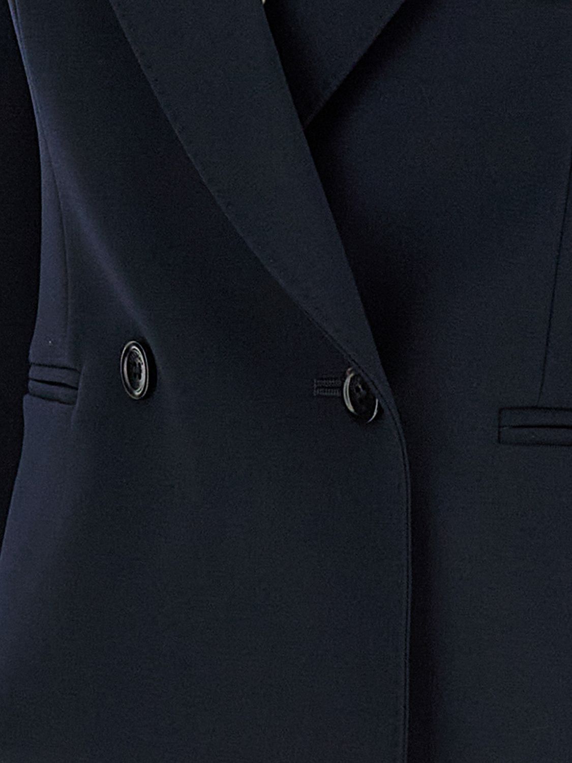 Max Mara Jacket Woman Blue MAX MARA