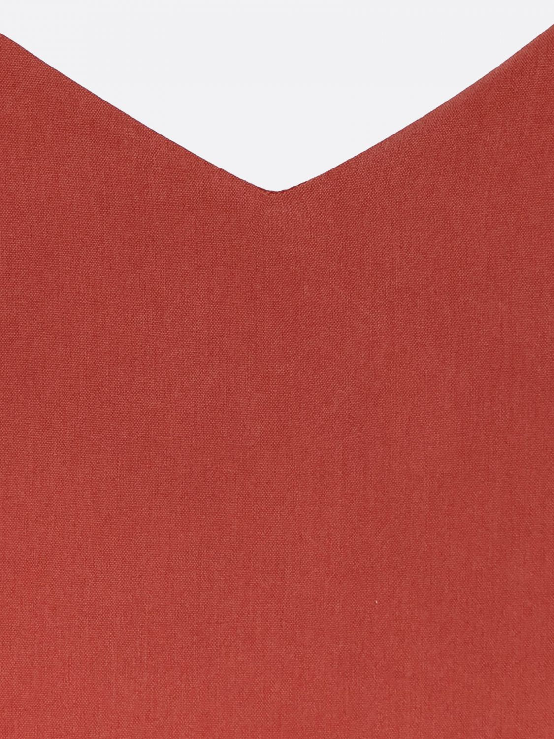 Max Mara Top Woman Clay Color MAX MARA