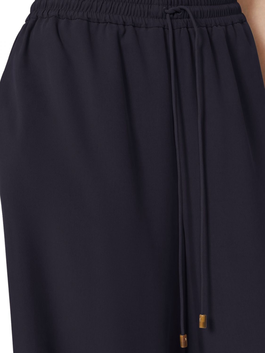 Silk Jogging Trousers Max Mara MAX MARA