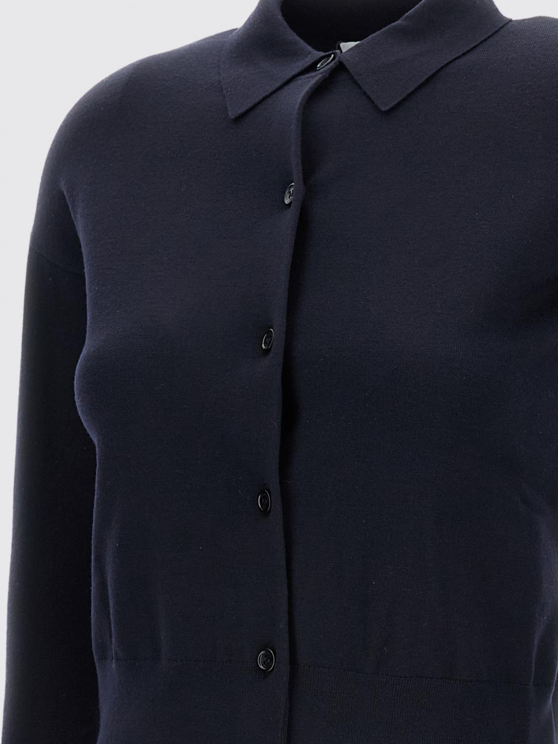 Max Mara Sweater Woman Blue MAX MARA