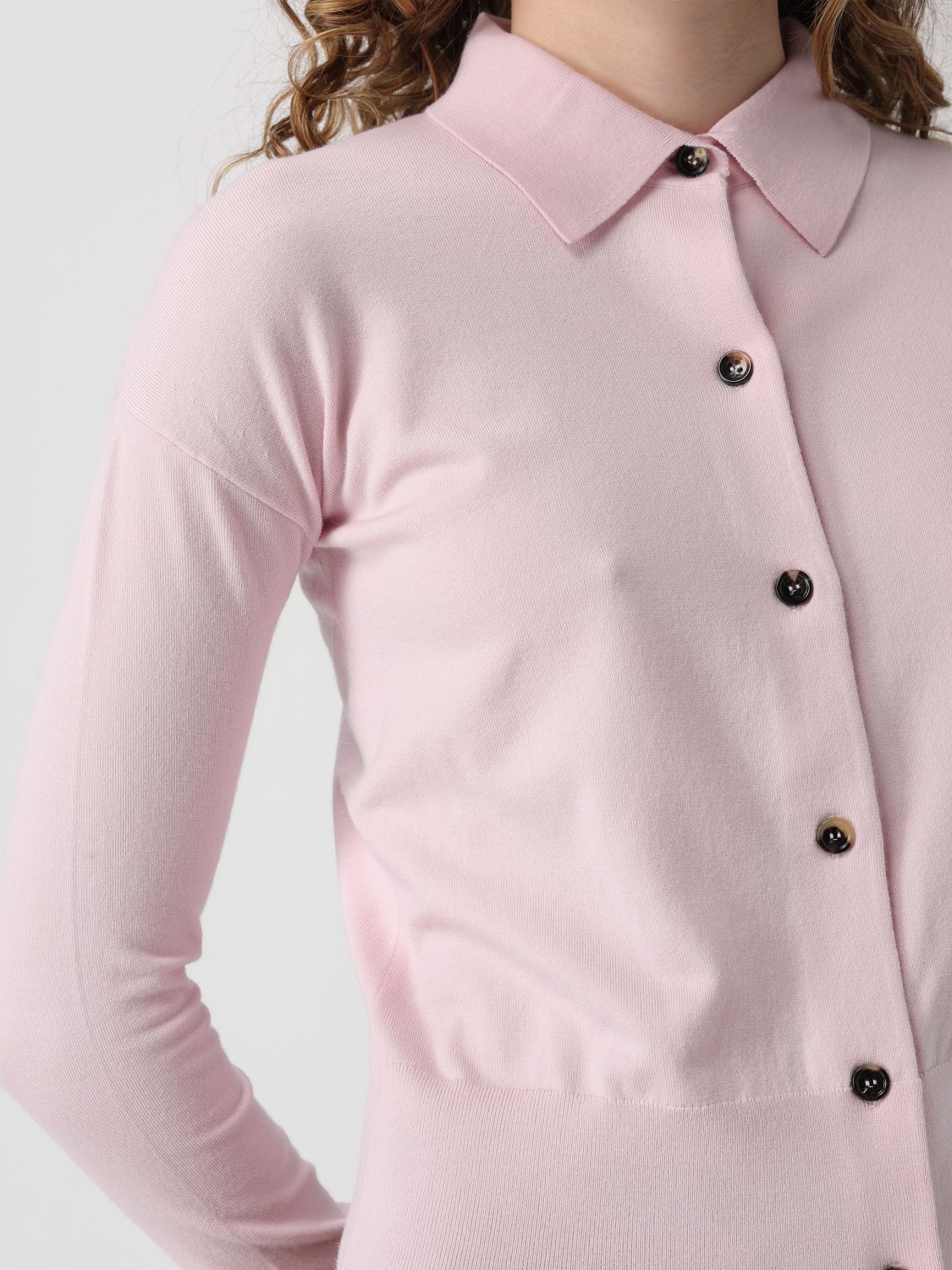 Max Mara Sweater Woman Pink MAX MARA