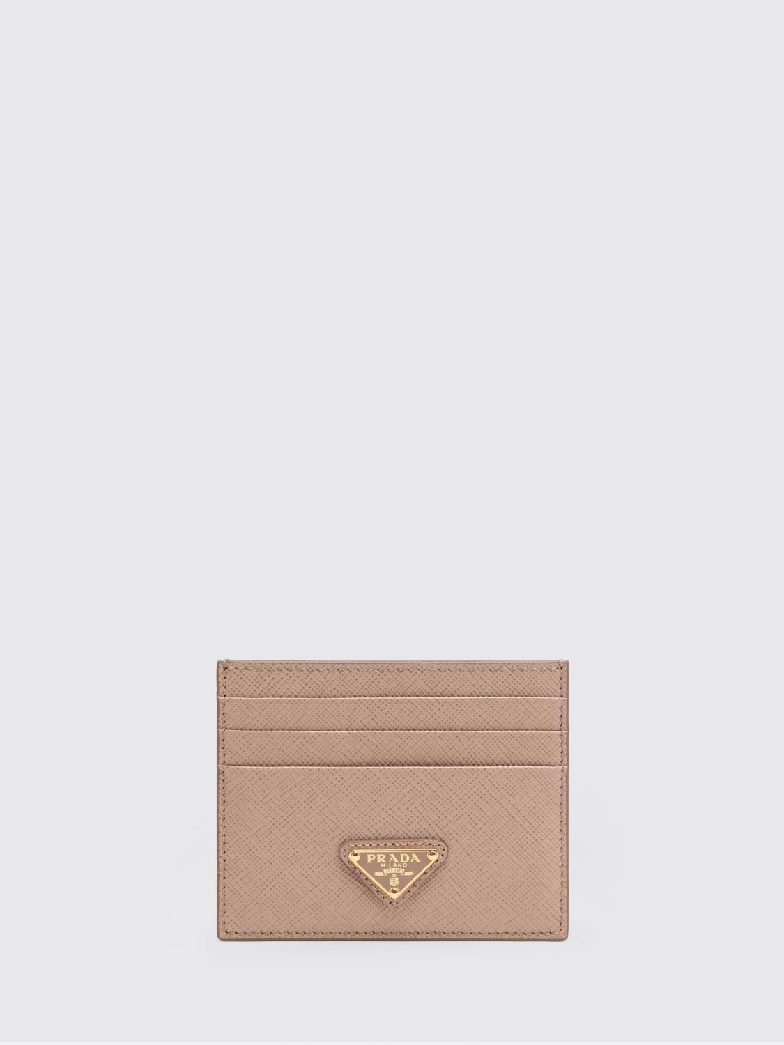 Prada Wallet Woman Blush Pink PRADA