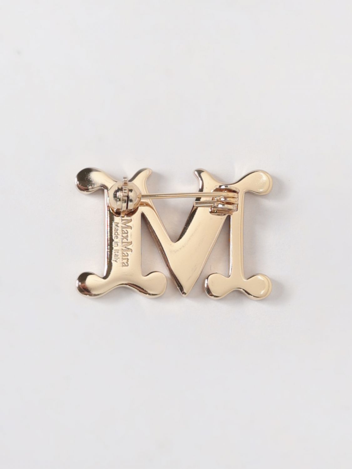 Max Mara Jewel Woman Gold MAX MARA