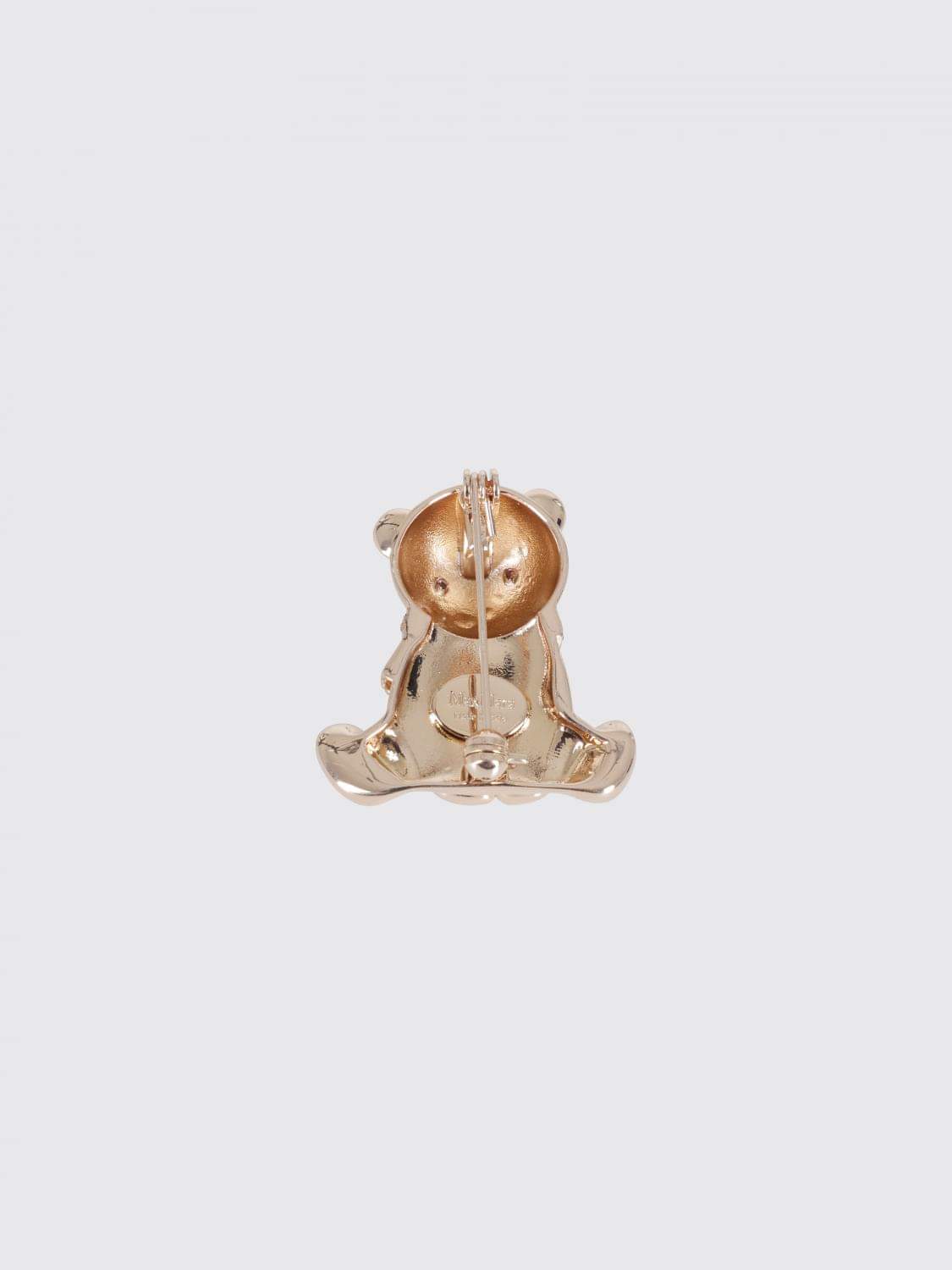 Max Mara Jewel Woman Silver MAX MARA