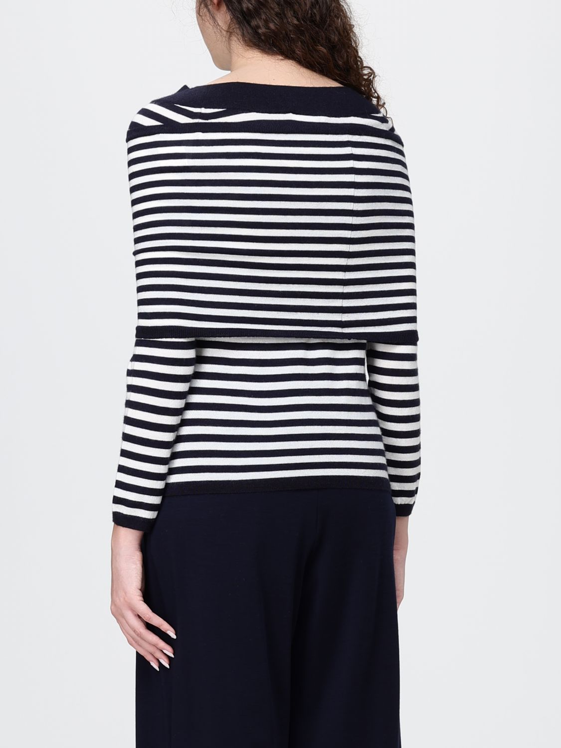 Max Mara Sweater Woman Ivory MAX MARA