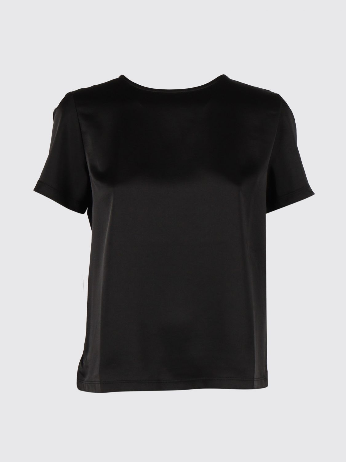 Weekend Max Mara T-Shirt Woman Black WEEKEND MAX MARA