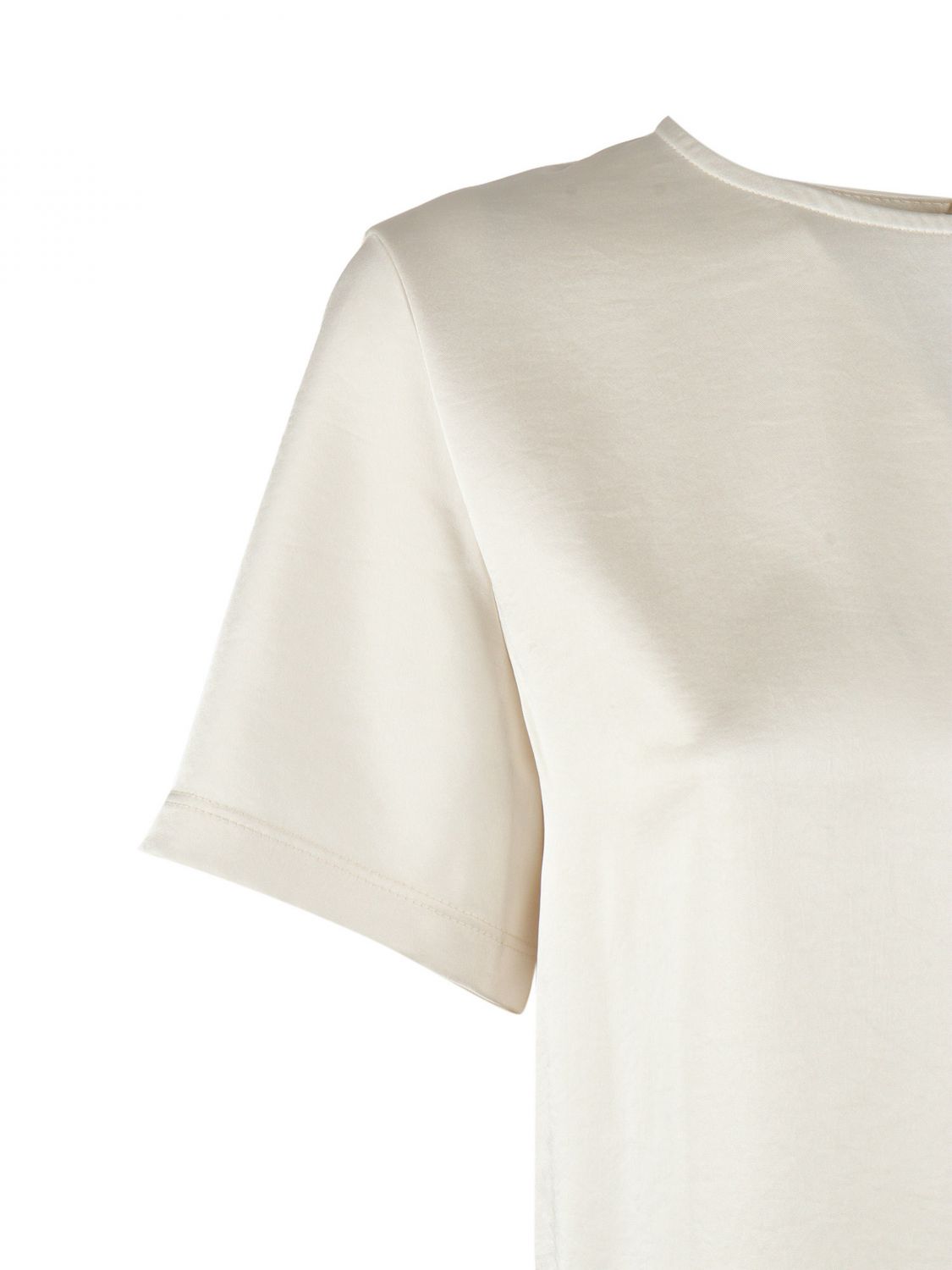 Weekend Max Mara T-Shirt Woman Beige