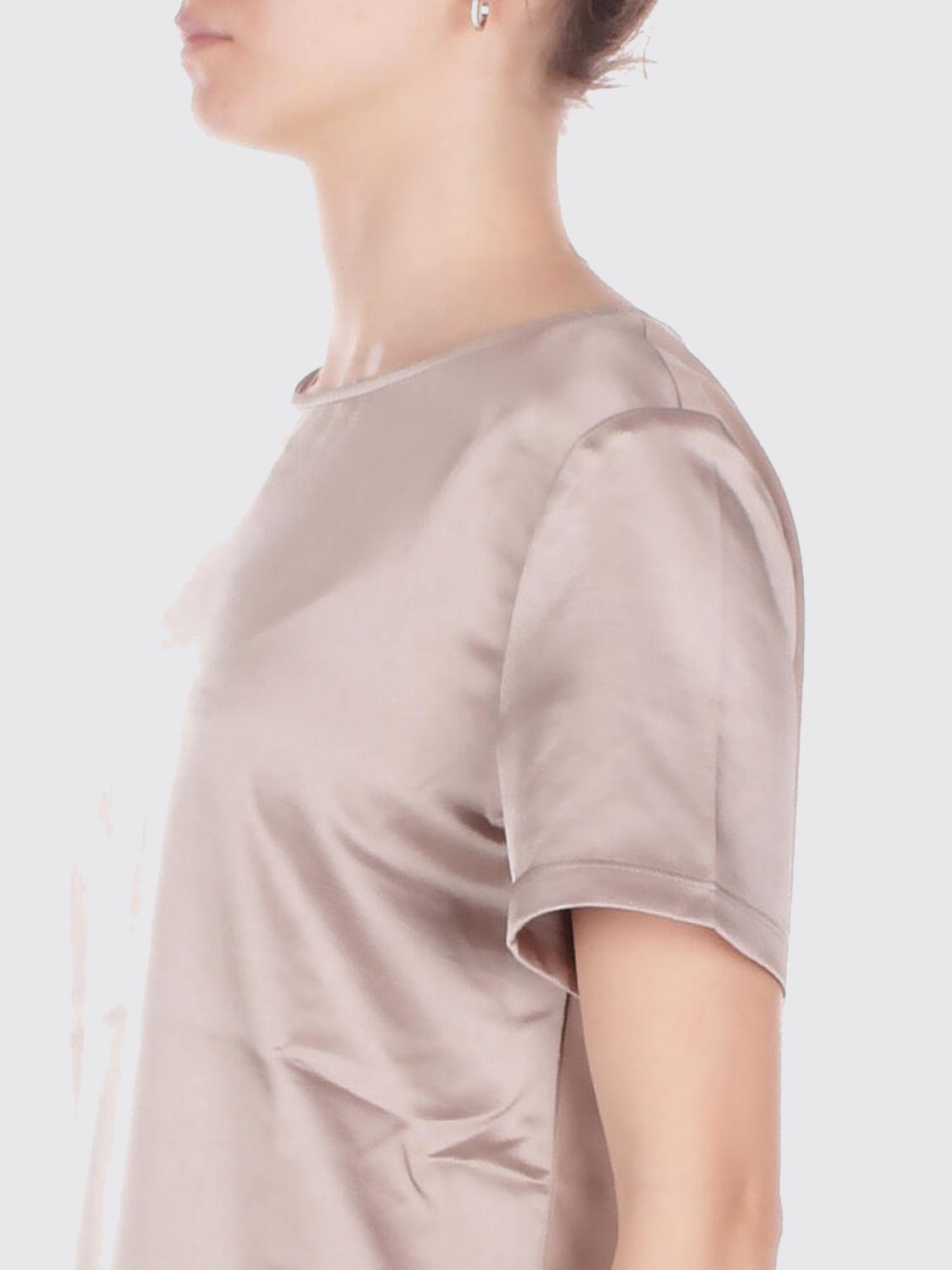 Weekend Max Mara T-Shirt Woman Nude WEEKEND MAX MARA