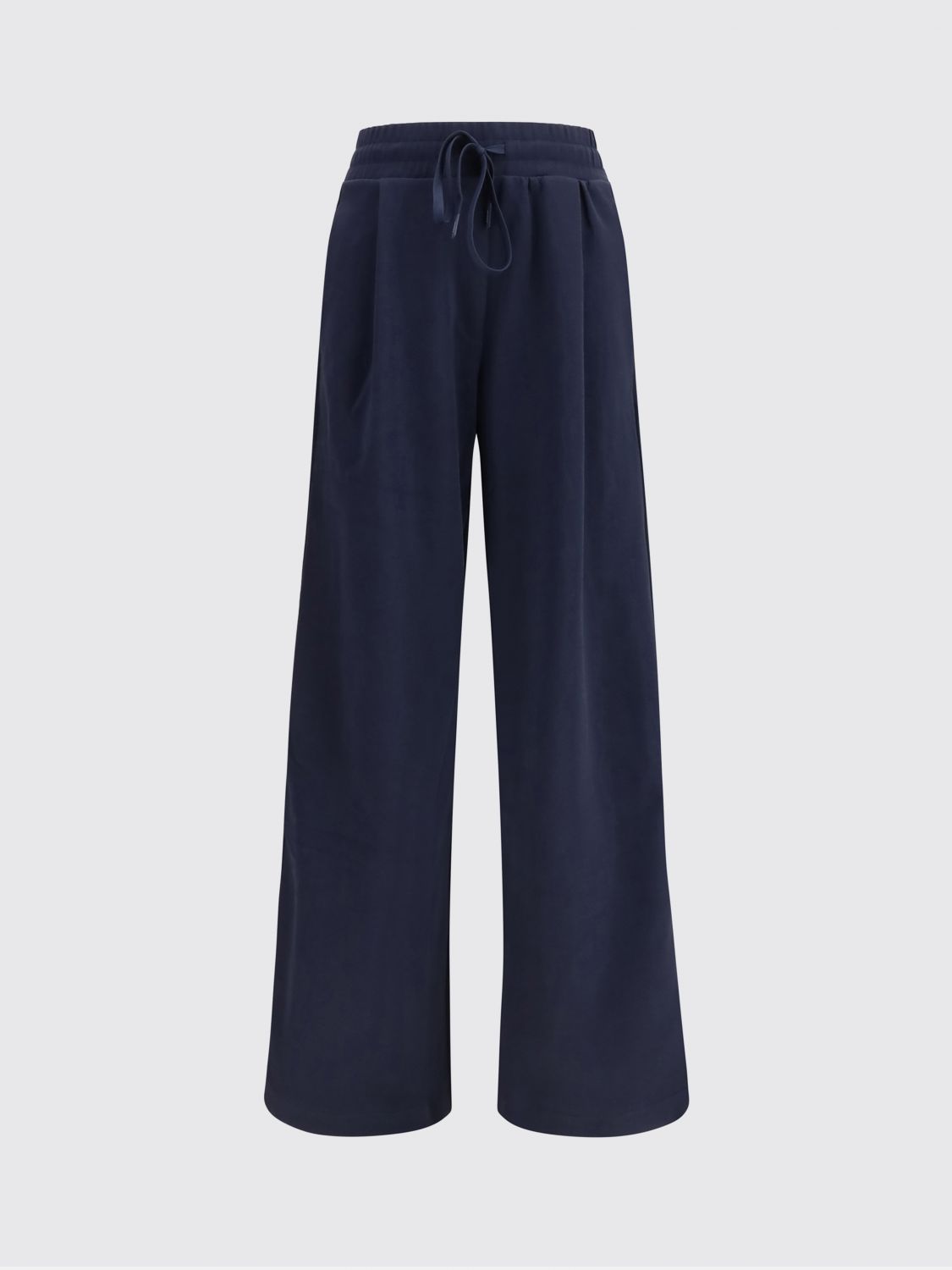 Weekend Max Mara Pants Woman Blue WEEKEND MAX MARA