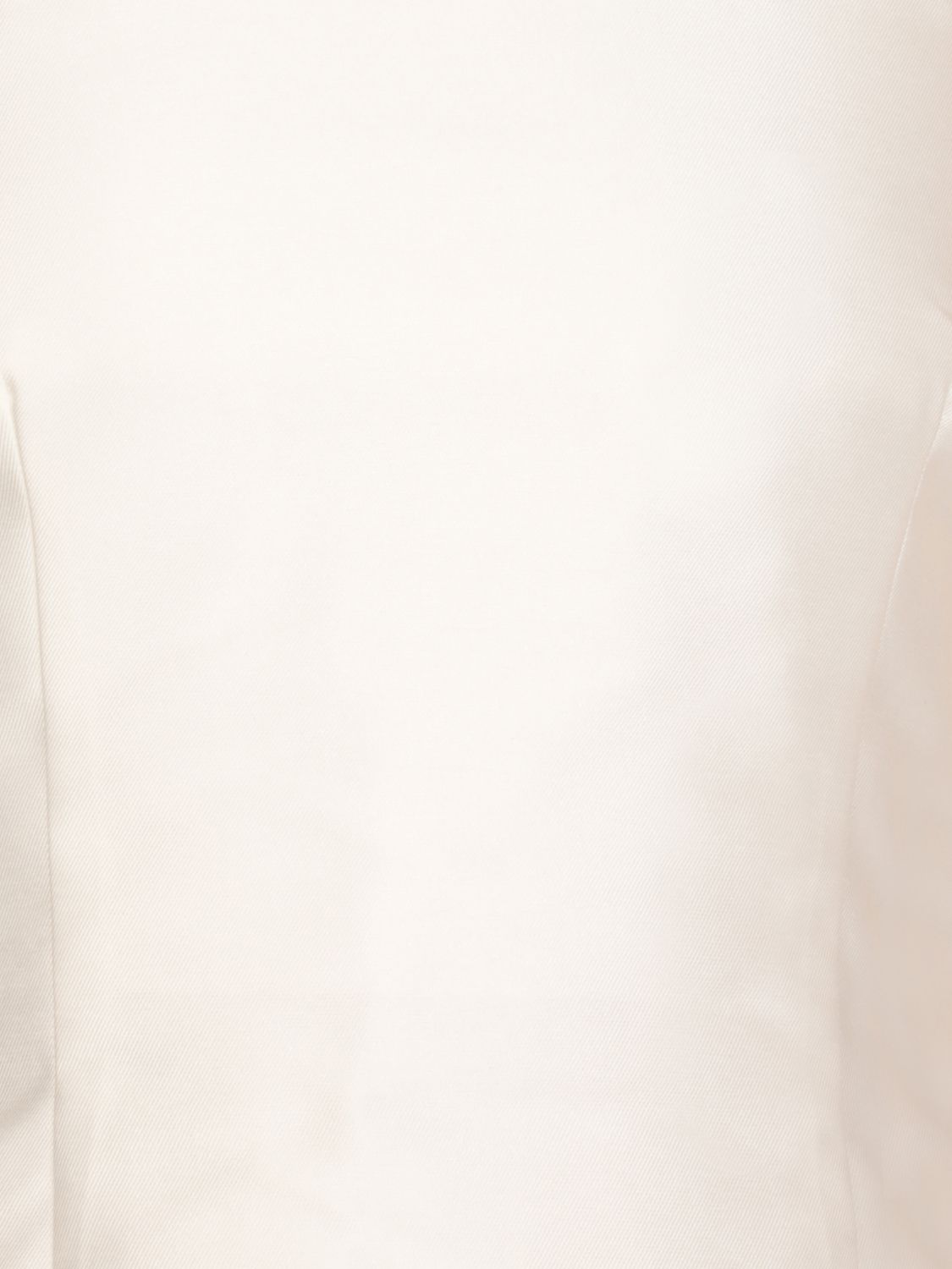 Solace London Dress Woman Yellow Cream SOLACE LONDON
