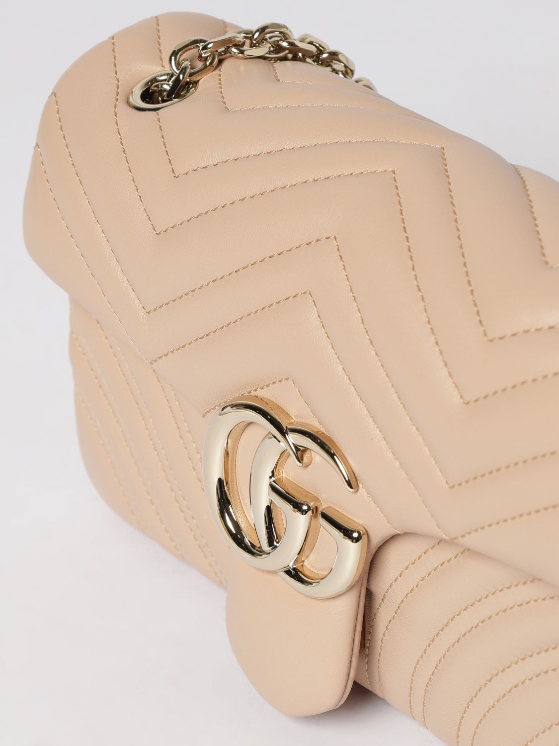 Gucci Women Gucci Gg Marmont Medium Shoulder Bag GUCCI