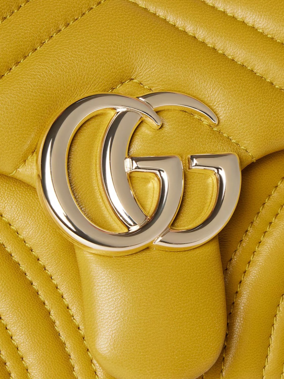 Gucci Mini Bag Woman Yellow GUCCI