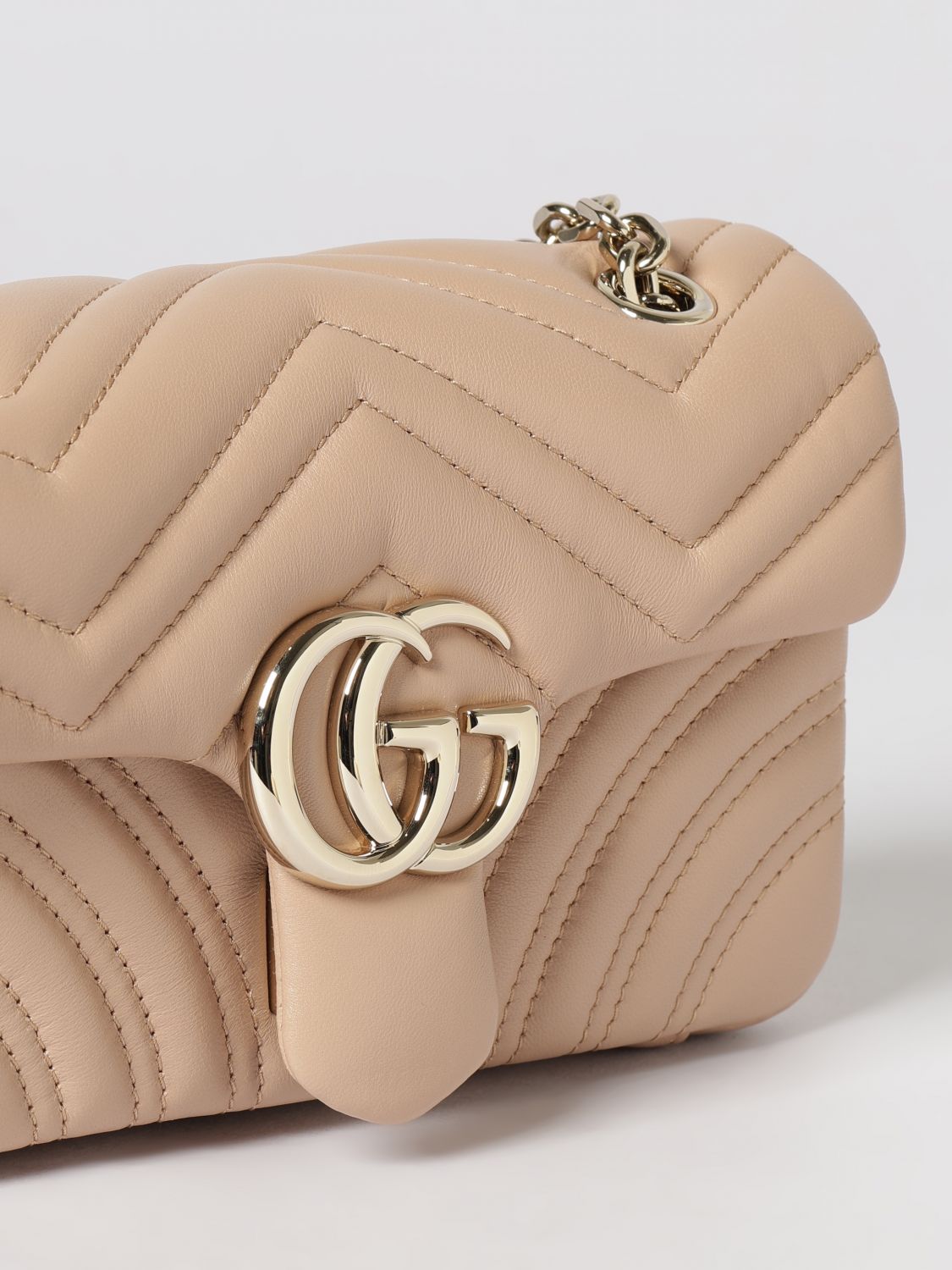 Gucci Gg Marmont Small Shoulder Bag GUCCI