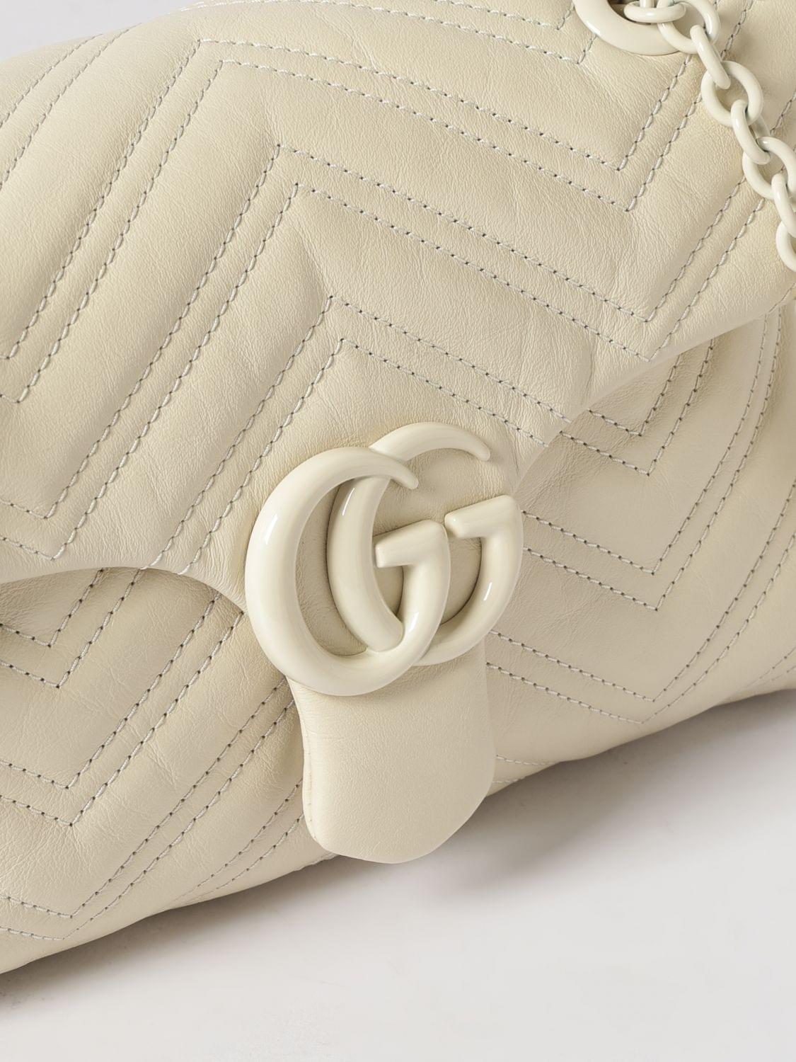 Gucci Mini Bag Woman Ivory GUCCI