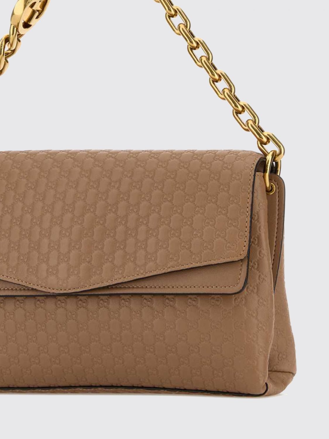 Gucci Shoulder Bag Woman Biscuit GUCCI