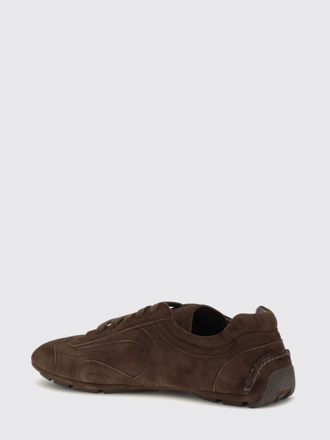 Prada Sneakers Men Dark PRADA