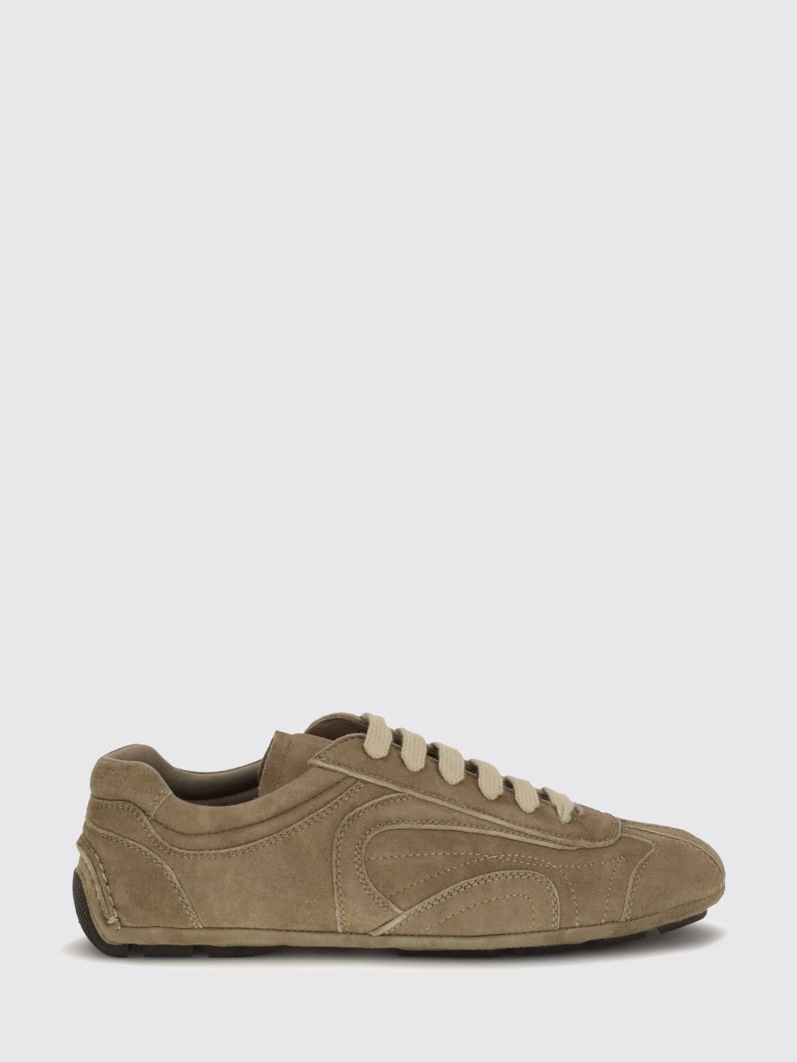 Prada Sneakers Men Mink PRADA