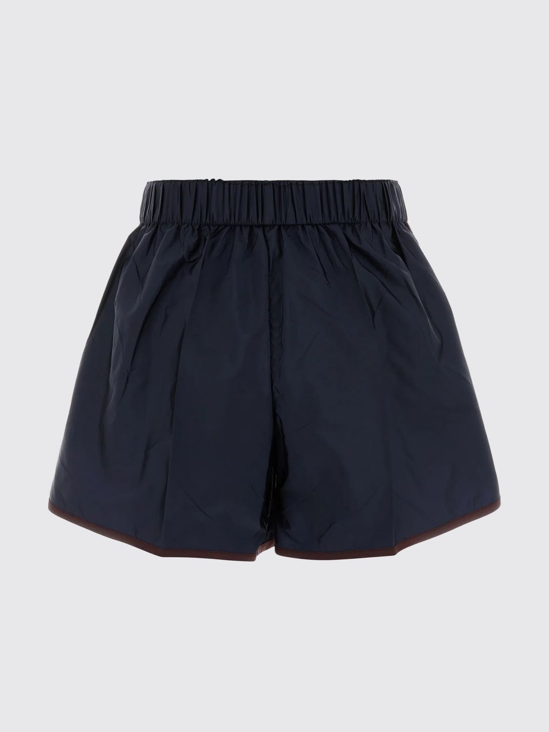 Prada Shorts Woman Black PRADA