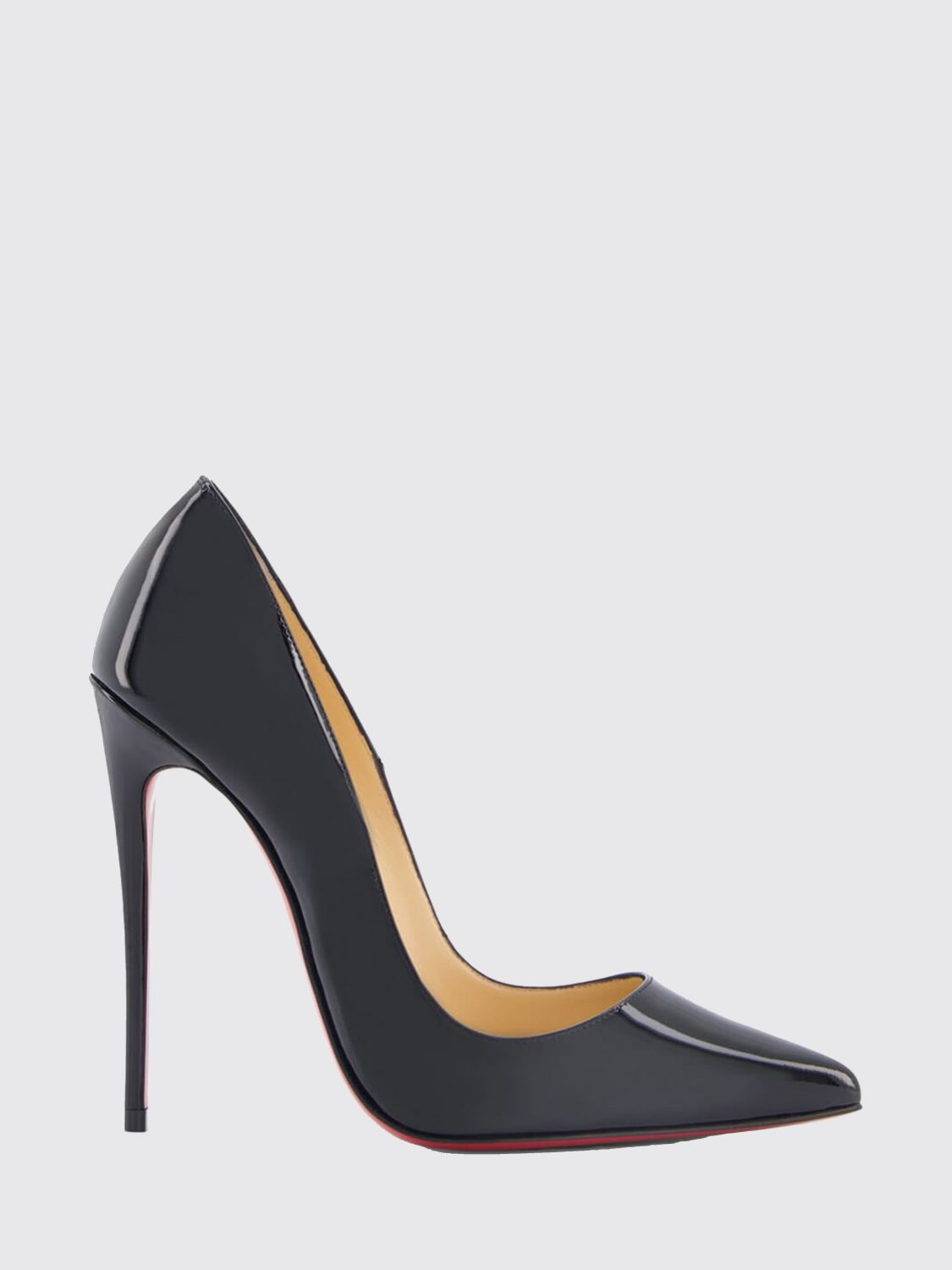Christian Louboutin Pump Woman Black CHRISTIAN LOUBOUTIN