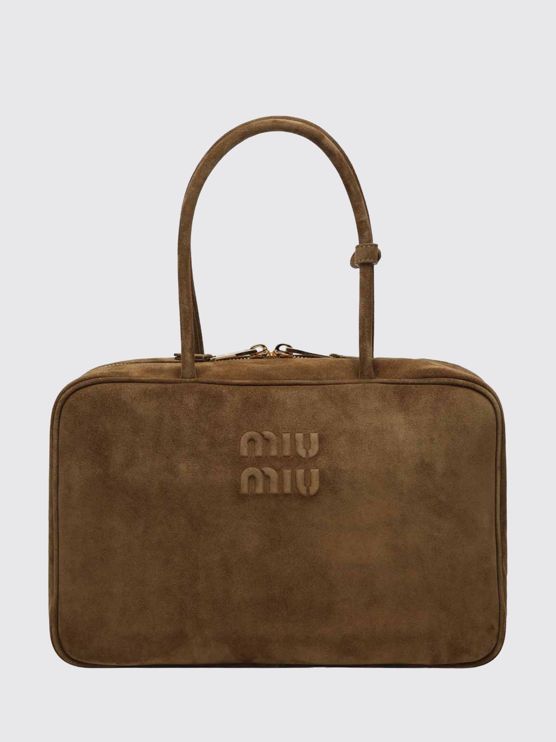 Miu Miu Handbag Woman Green MIU MIU