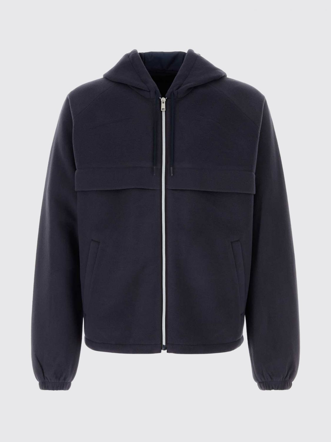 Prada Sweatshirt Men Navy PRADA