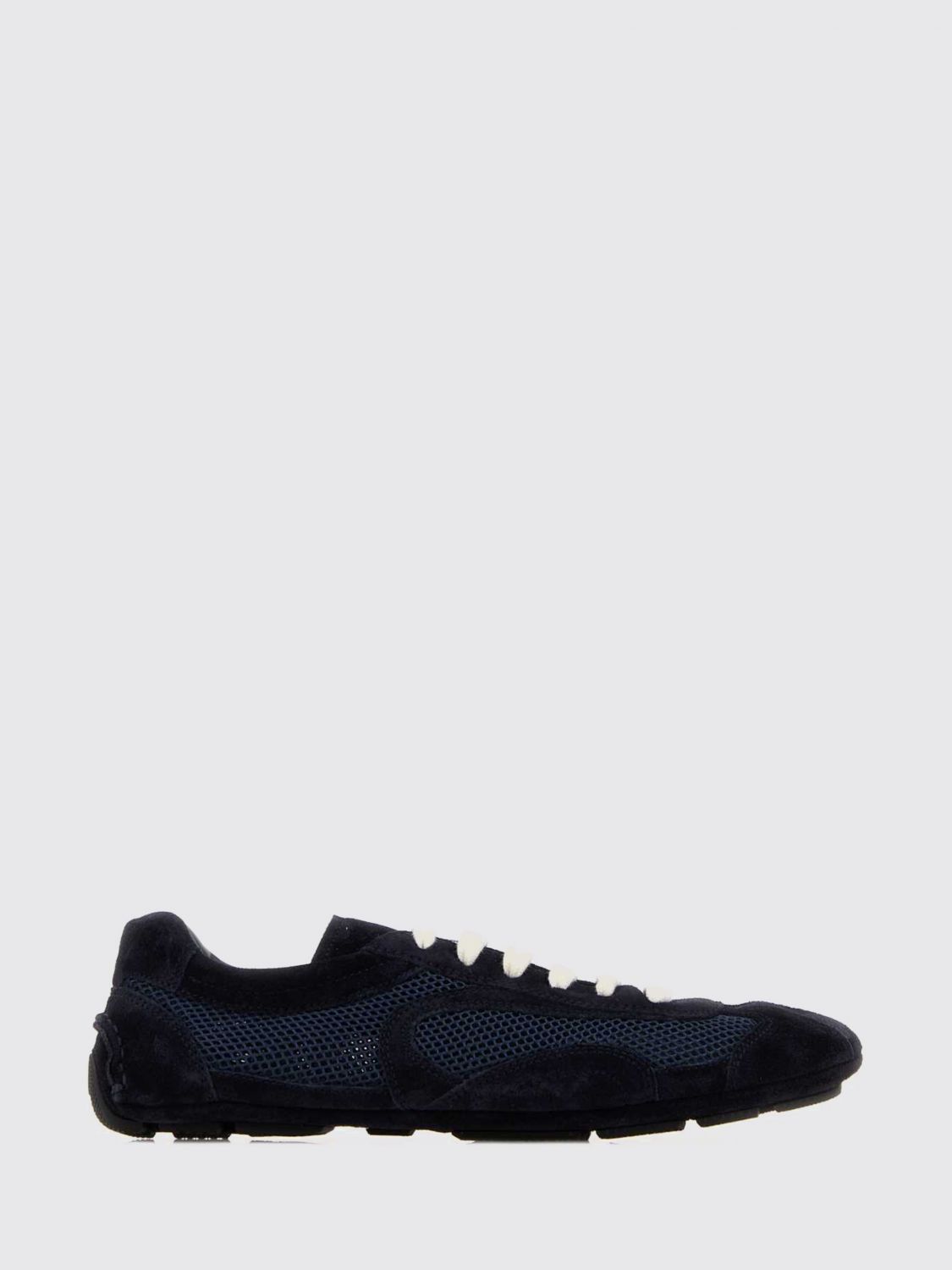 Prada Sneakers Woman Blue PRADA