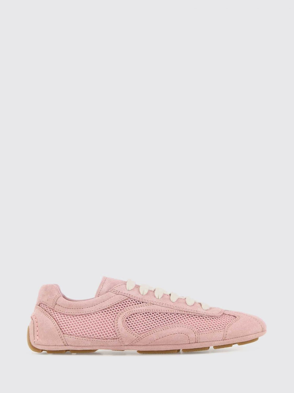 Prada Sneakers Woman Peach PRADA