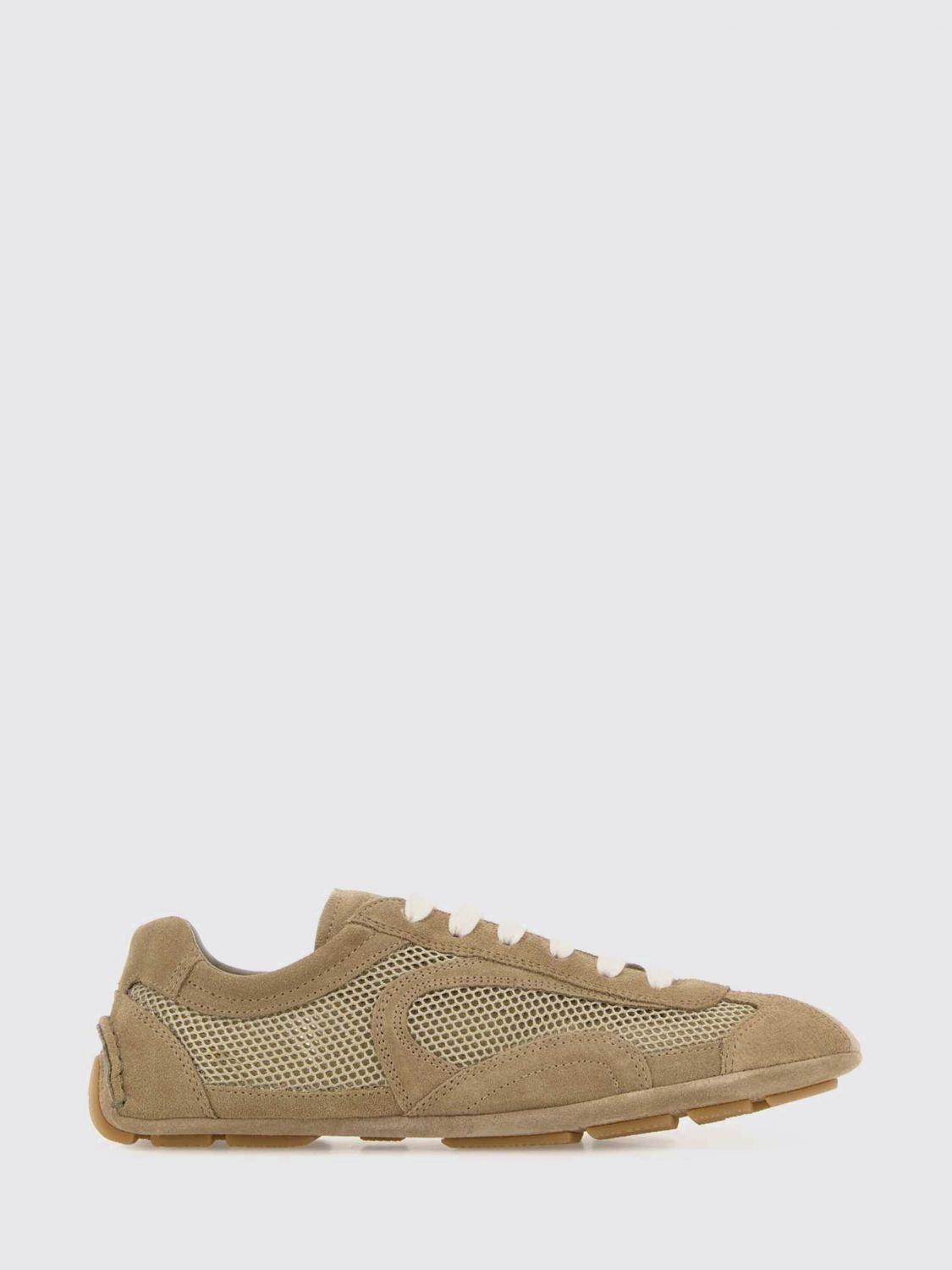 Prada Sneakers Woman Sand PRADA