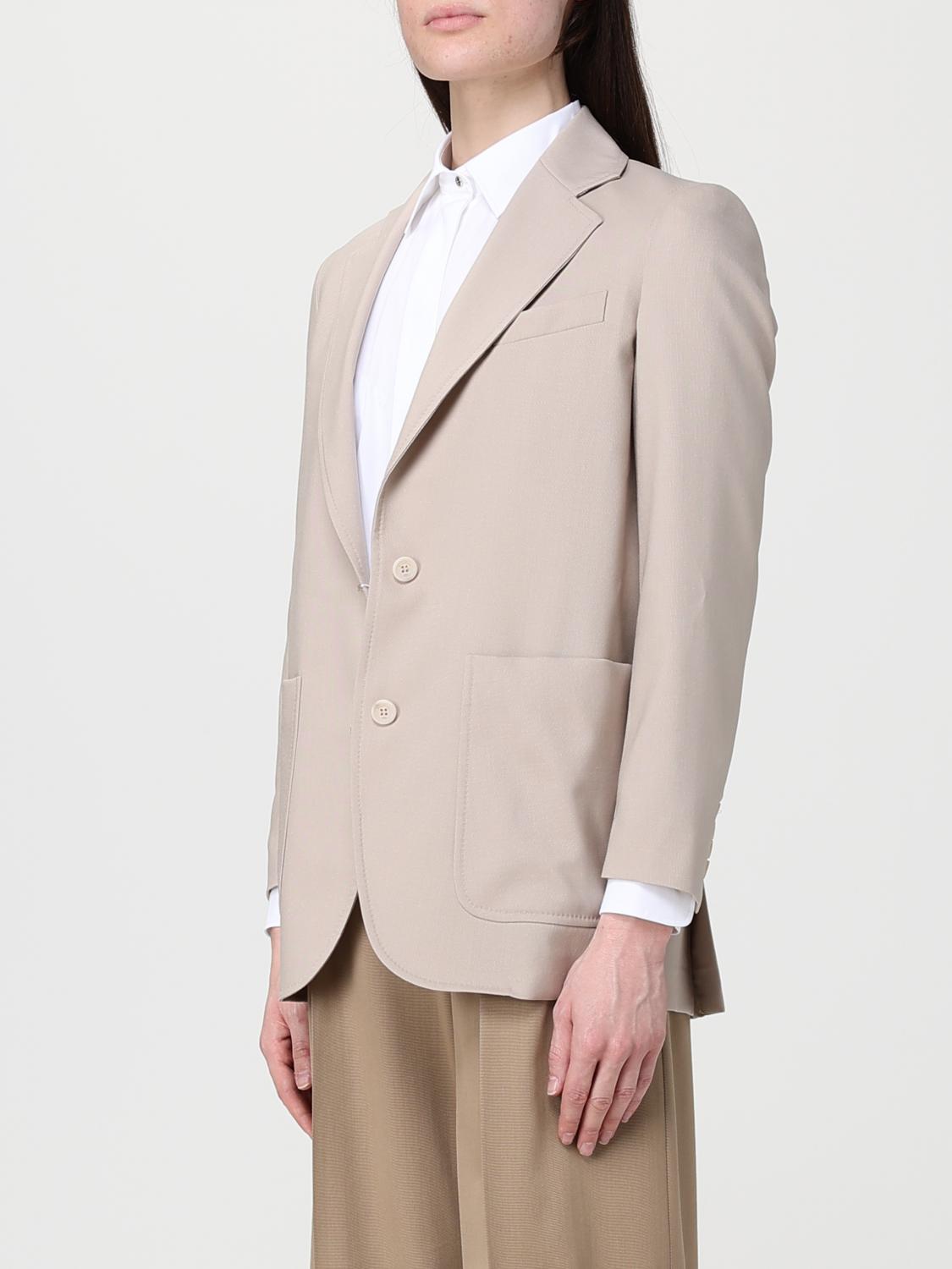 Max Mara Jacket Woman Moss Green MAX MARA