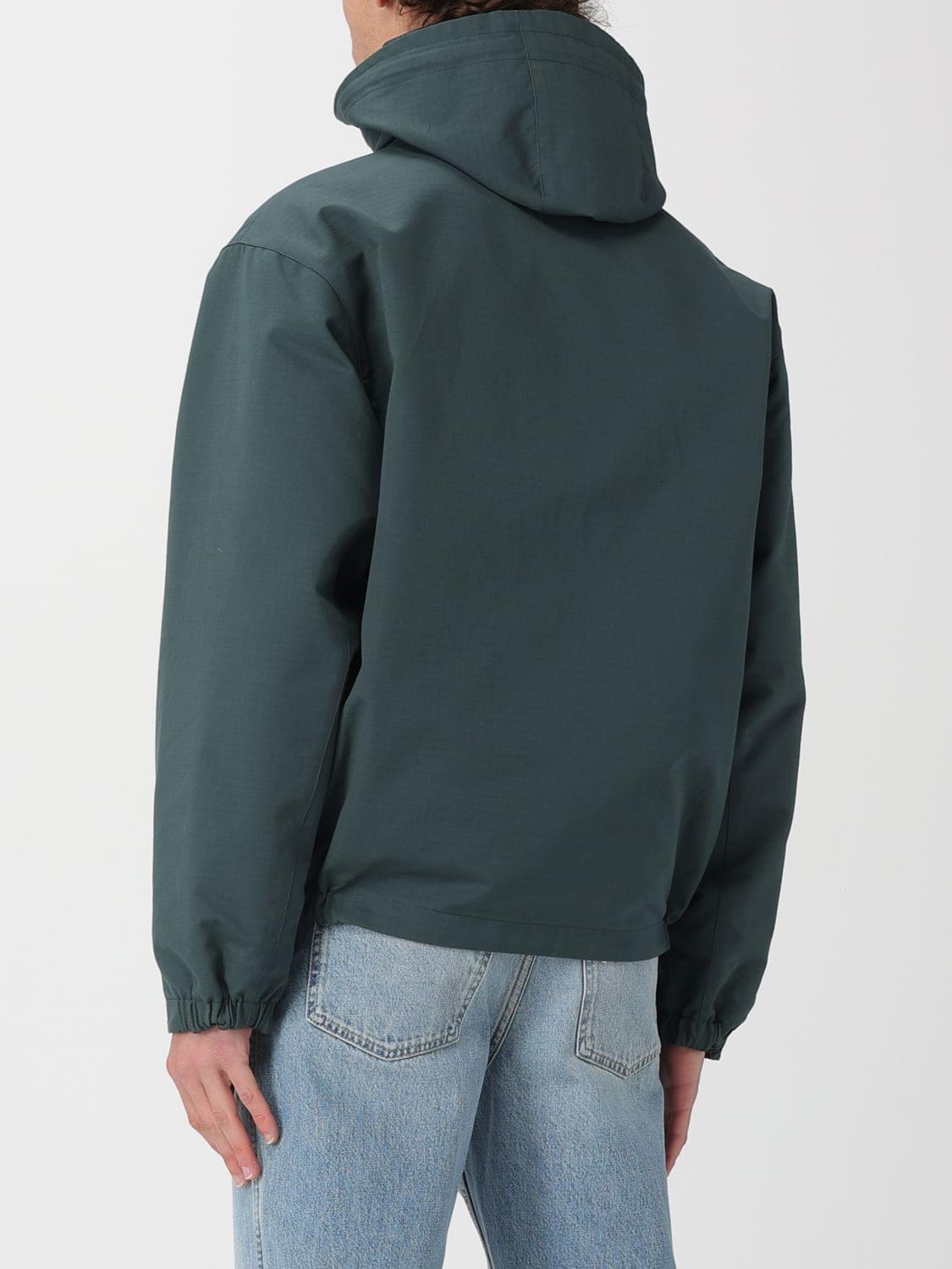Gucci Jacket Men Petroleum Blue GUCCI