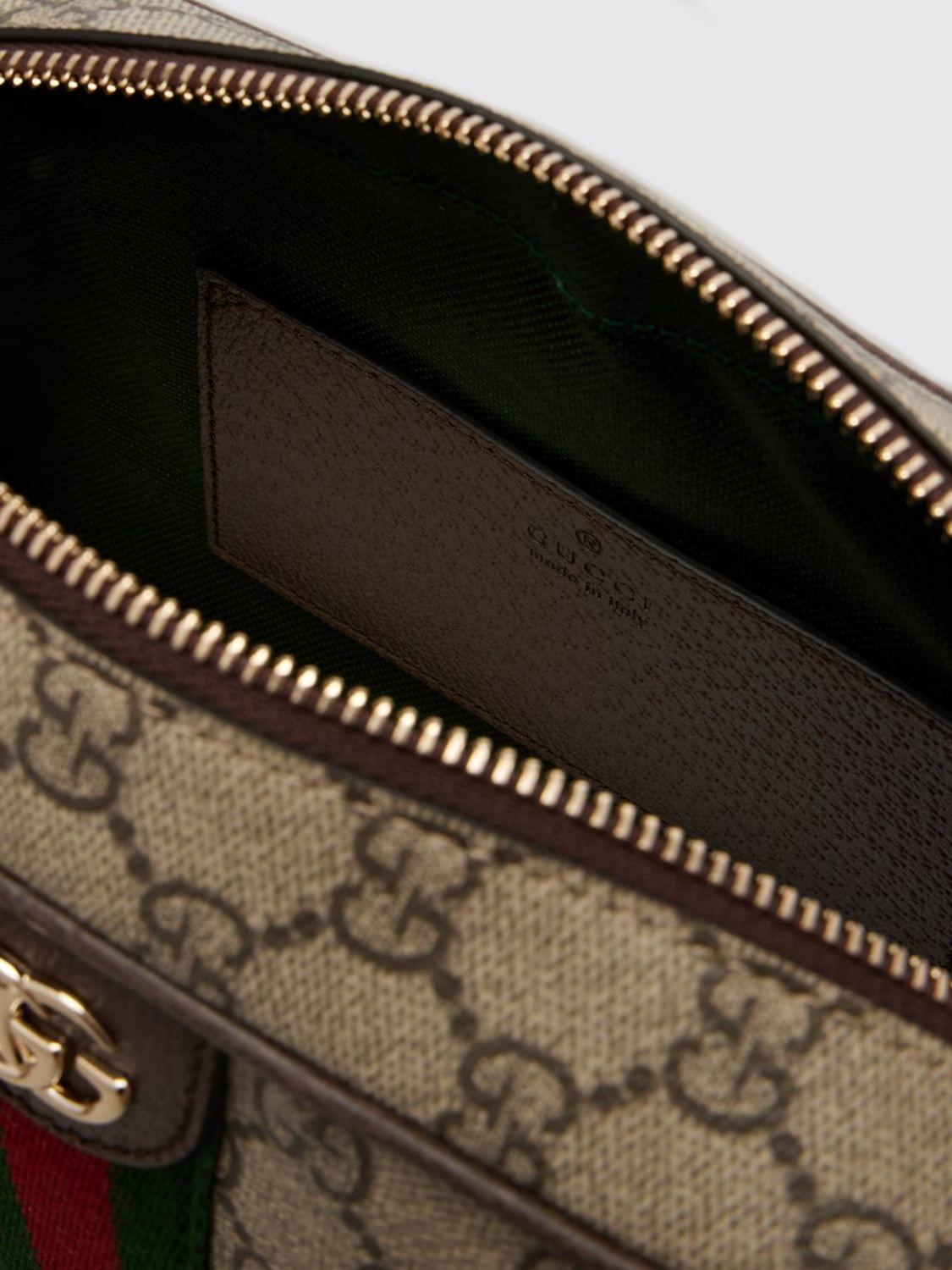 Gucci Shoulder Bag Men Multicolor GUCCI