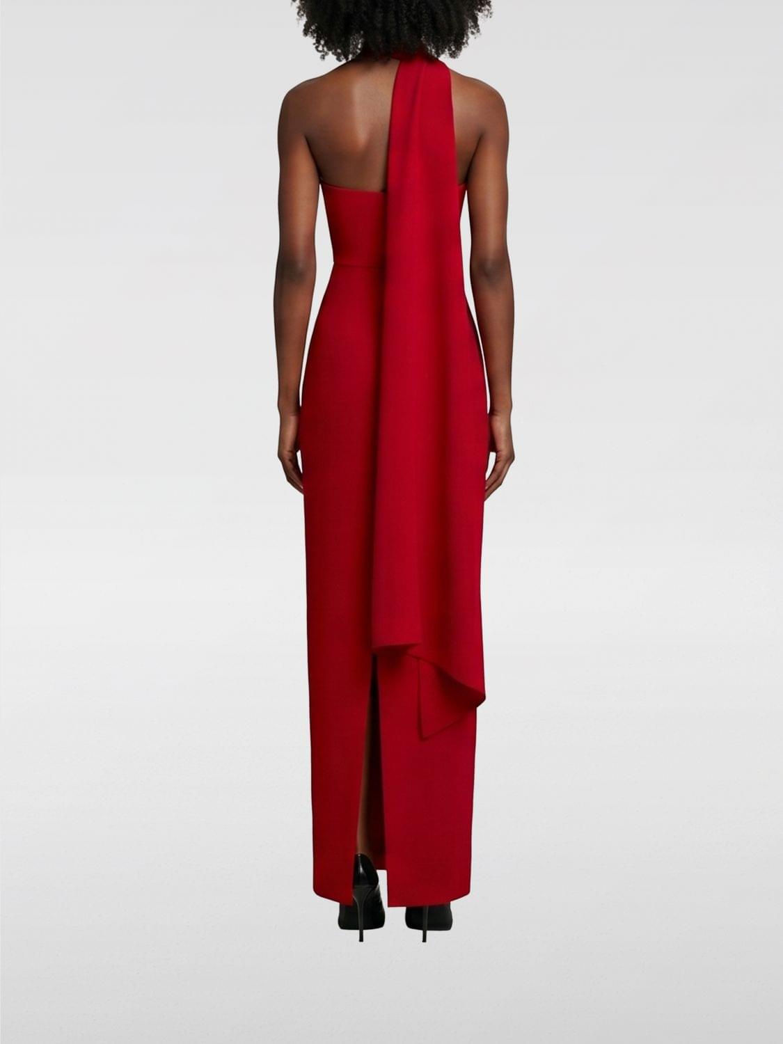 Solace London Women Solace London One-Shoulder Dress SOLACE LONDON