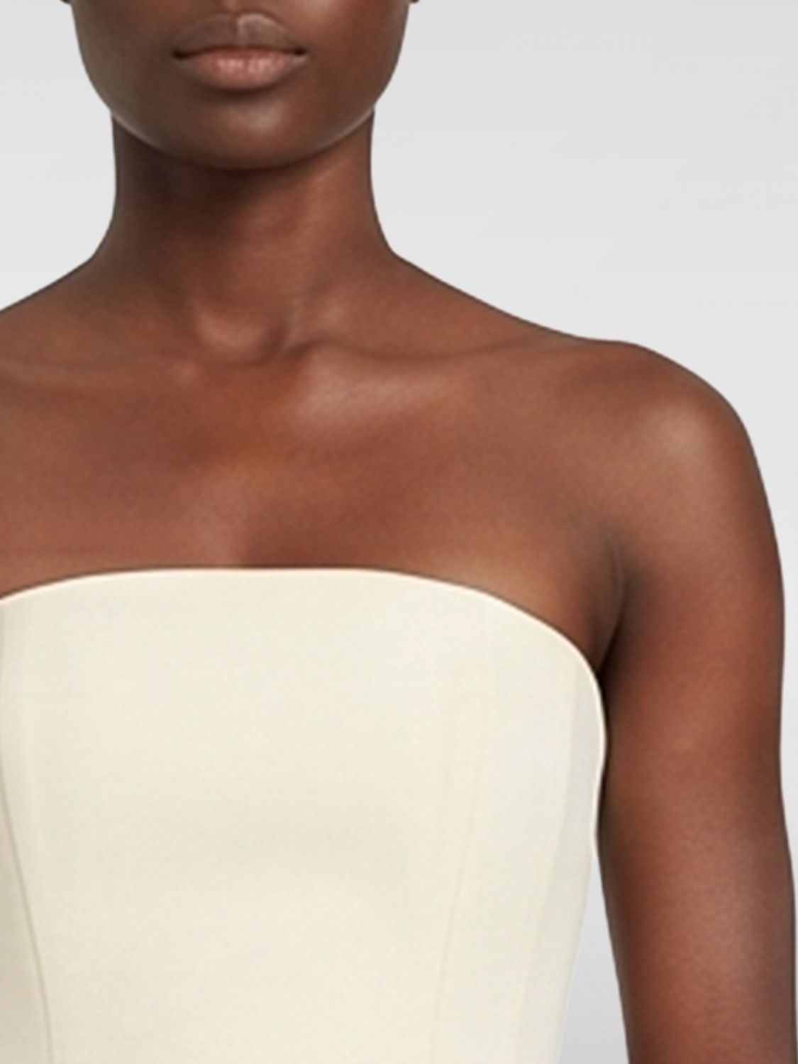 Solace London Dress Woman White SOLACE LONDON