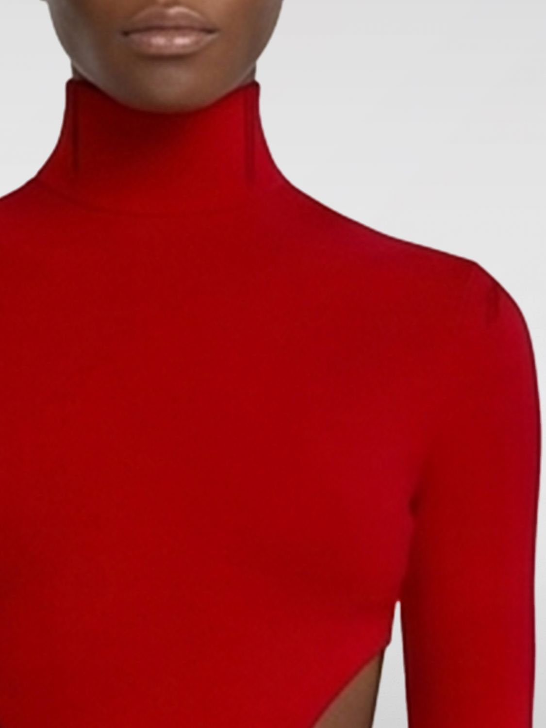 Solace London Dress Woman Red SOLACE LONDON