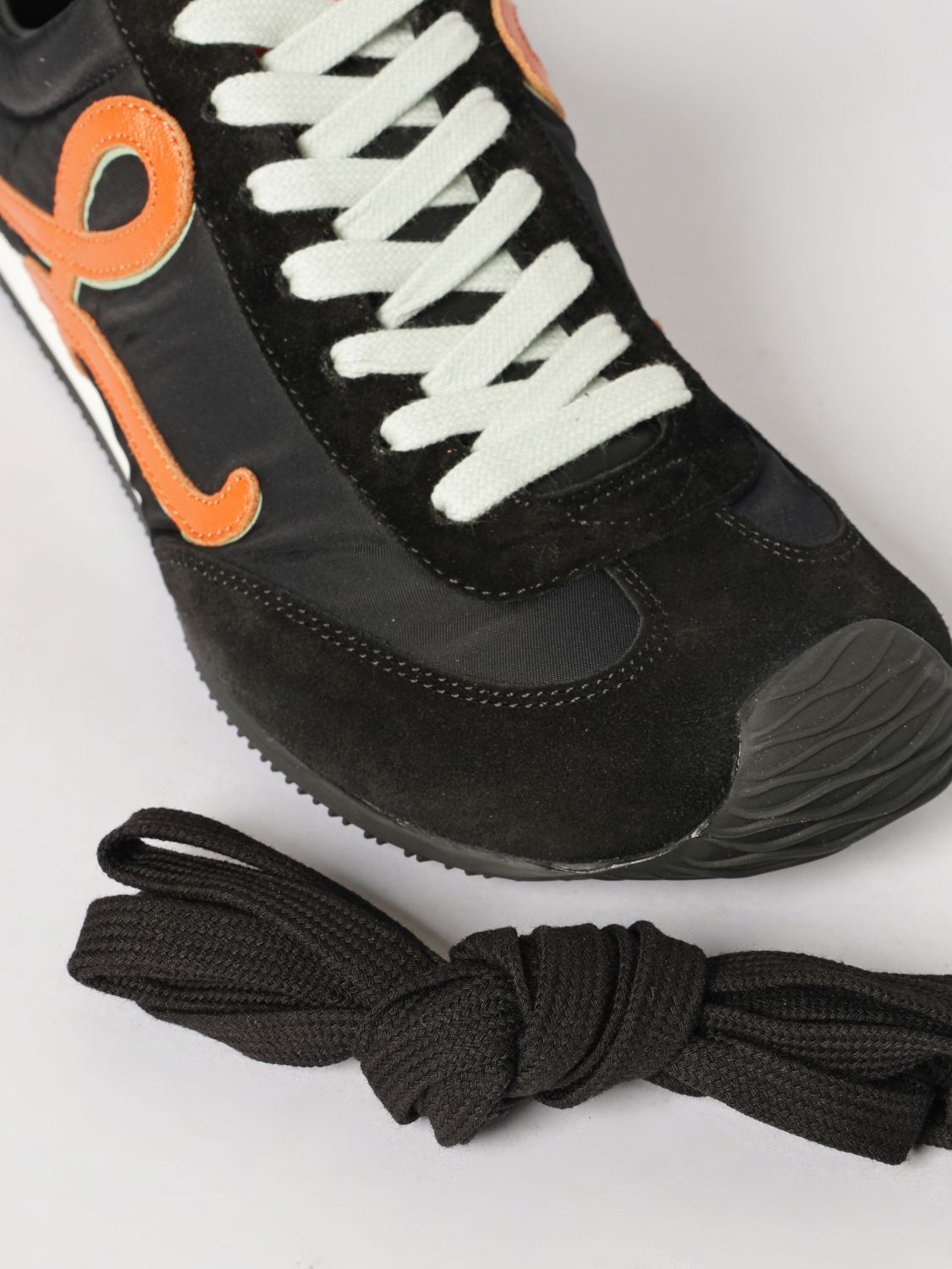 Loewe Sneakers Men Orange LOEWE