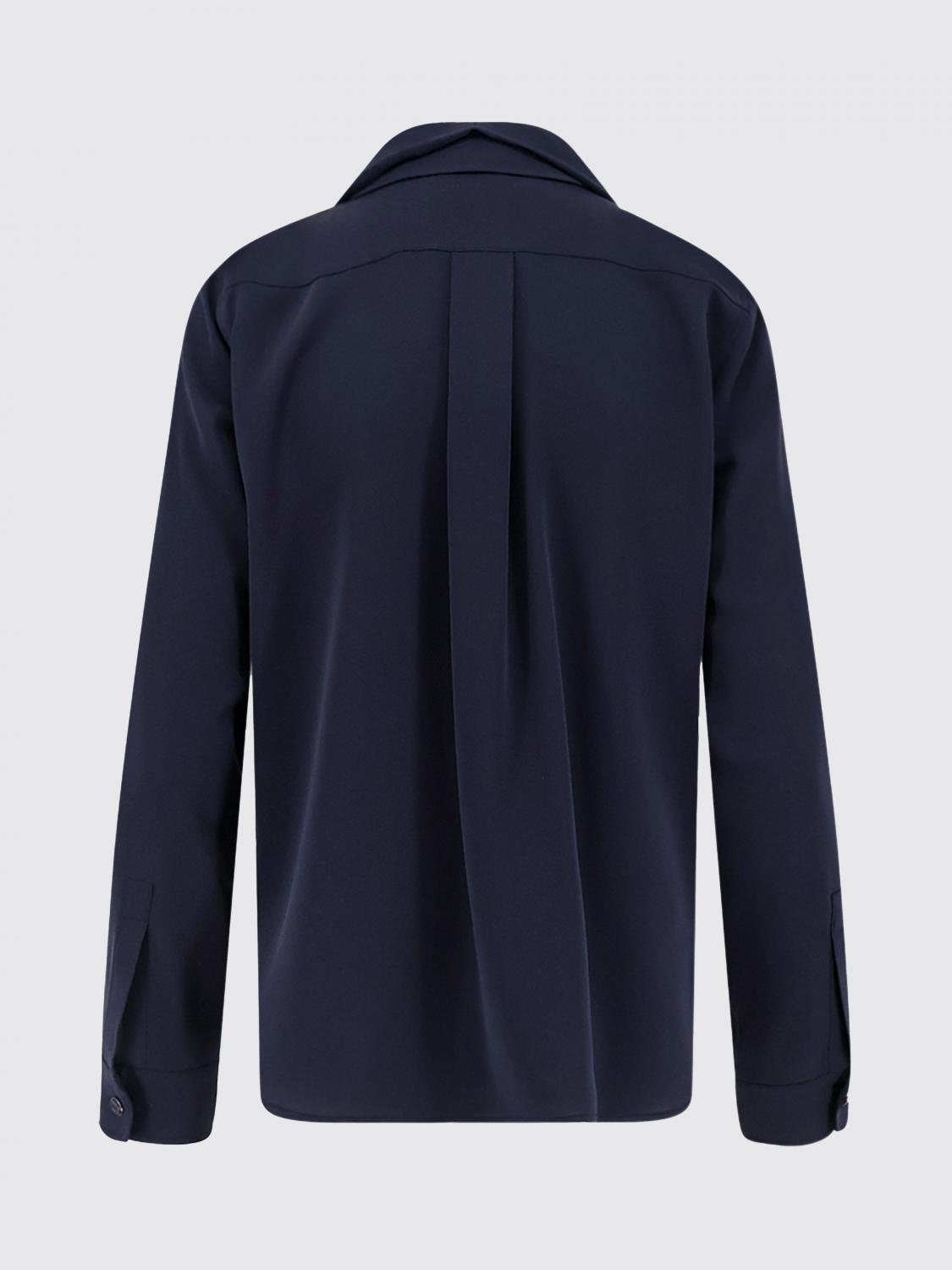 Max Mara Shirt Woman Blue MAX MARA