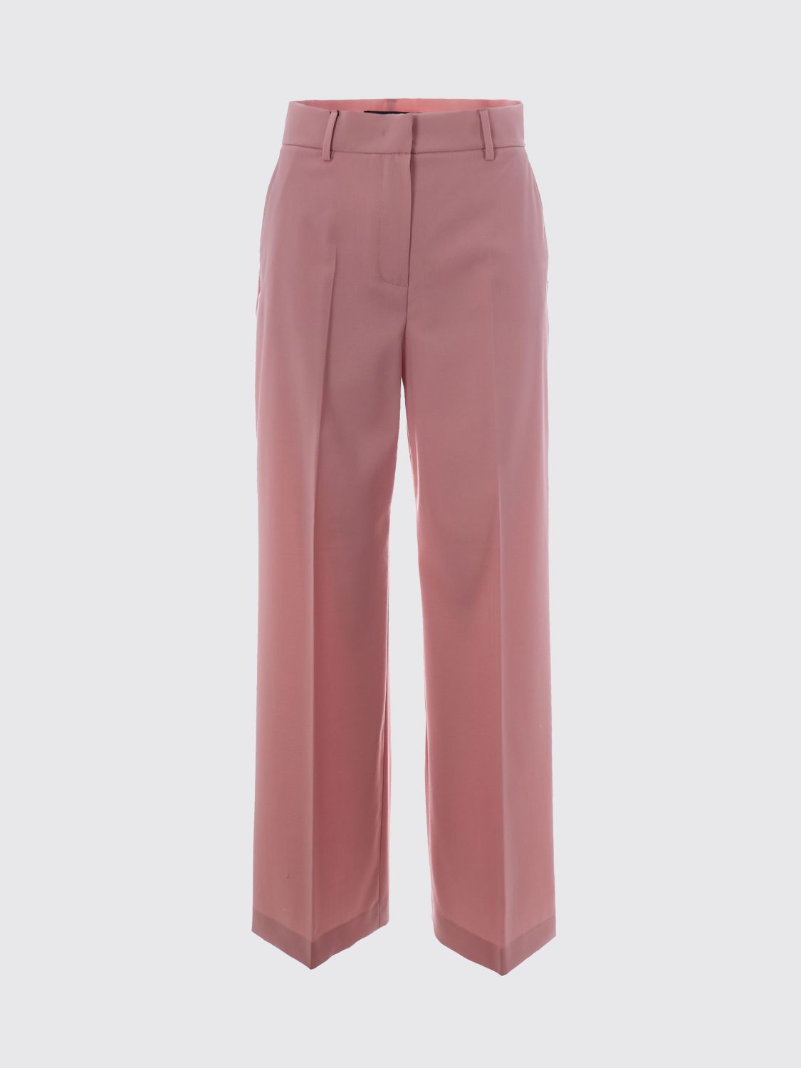 Weekend Max Mara Pants Woman Pink WEEKEND MAX MARA