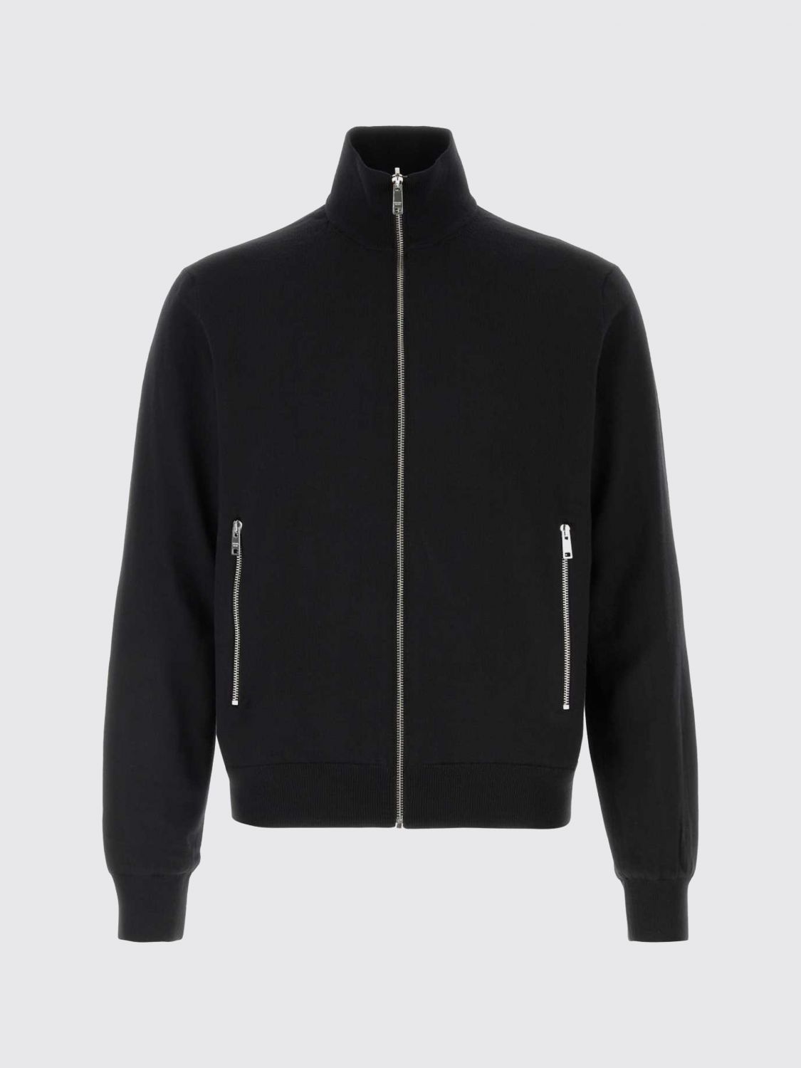 Prada Sweater Men Black 1 PRADA