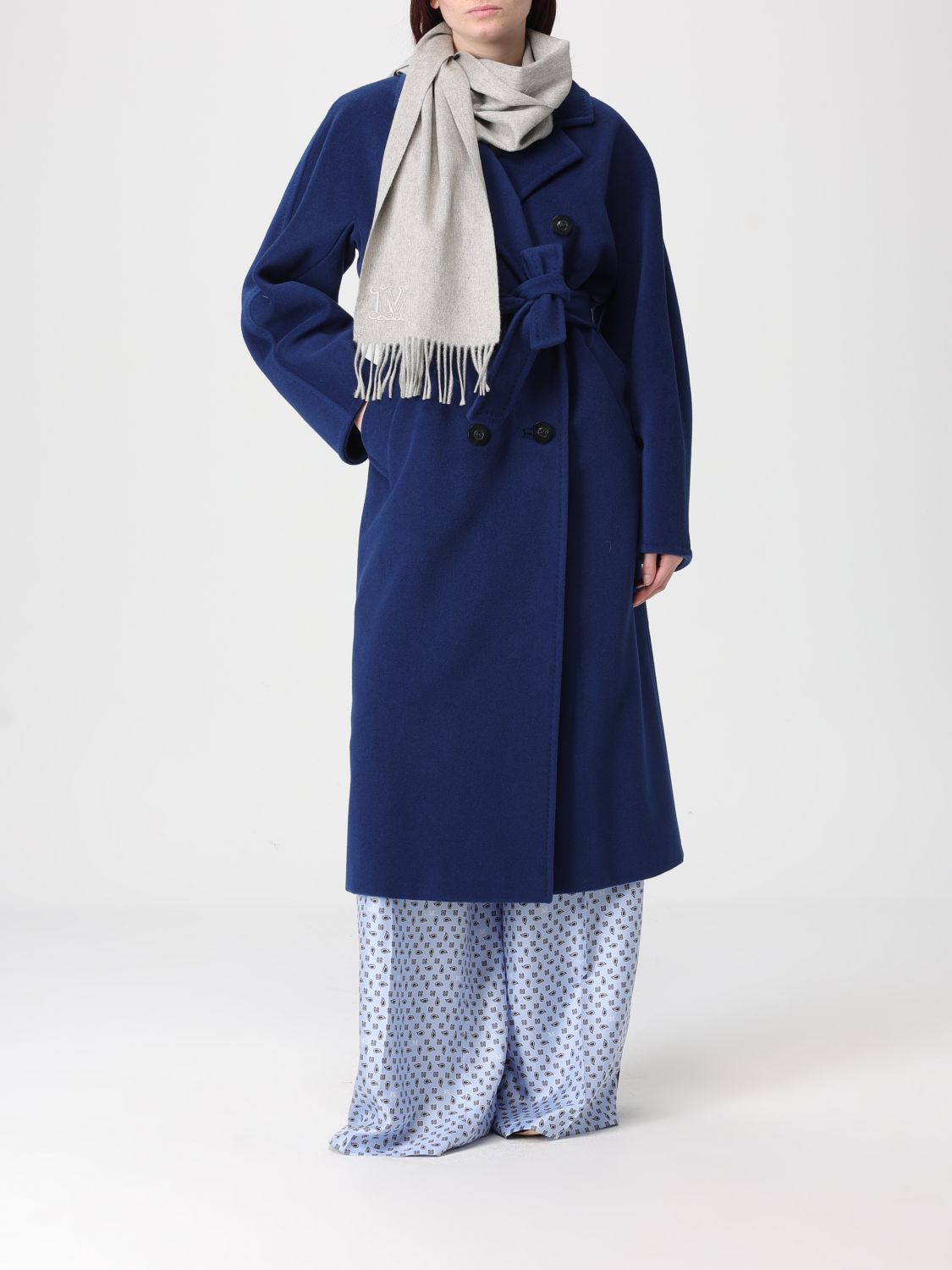 Max Mara Women Dalia Cashmere Scarf Max Mara MAX MARA