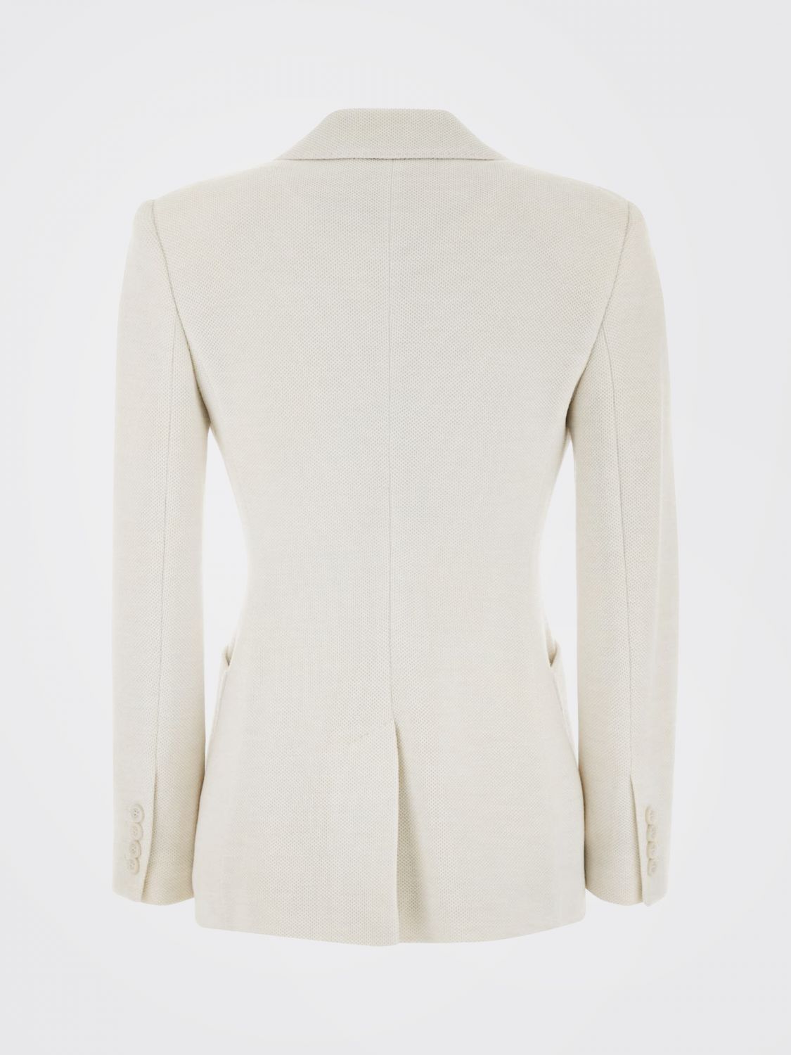 Max Mara Jacket Woman Yellow Cream MAX MARA
