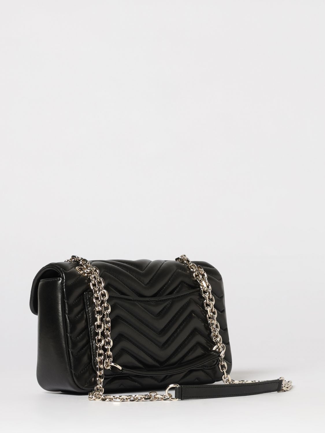 Gucci Shoulder Bag Woman Black GUCCI