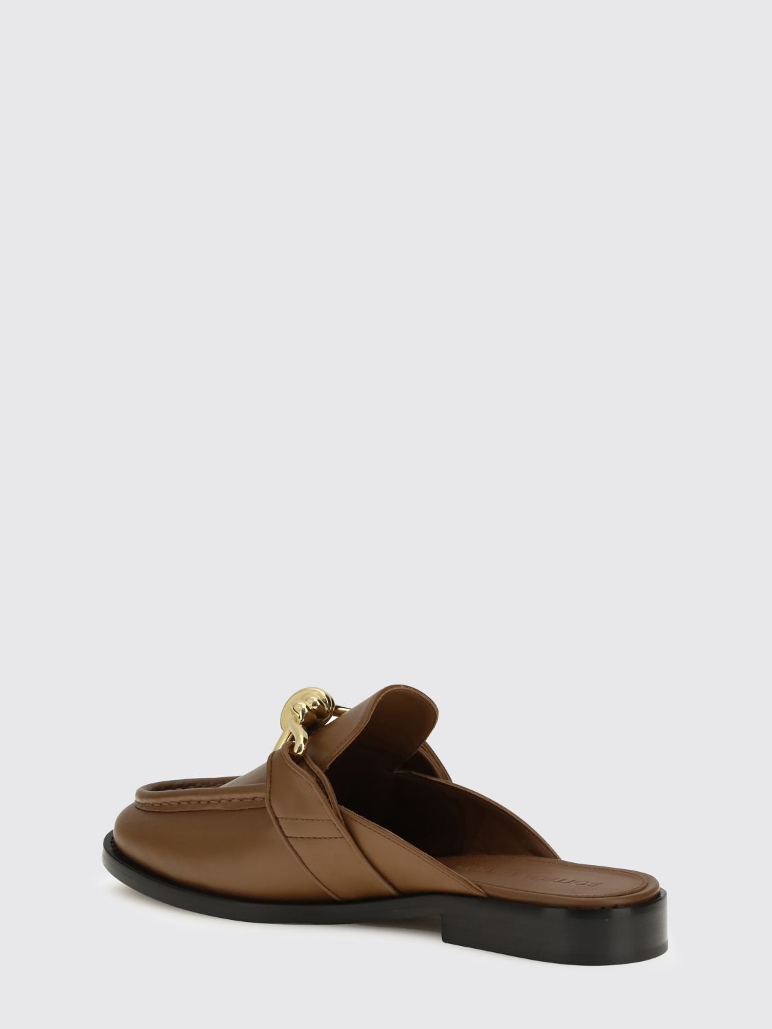 Bottega Veneta Shoes Woman Brown BOTTEGA VENETA