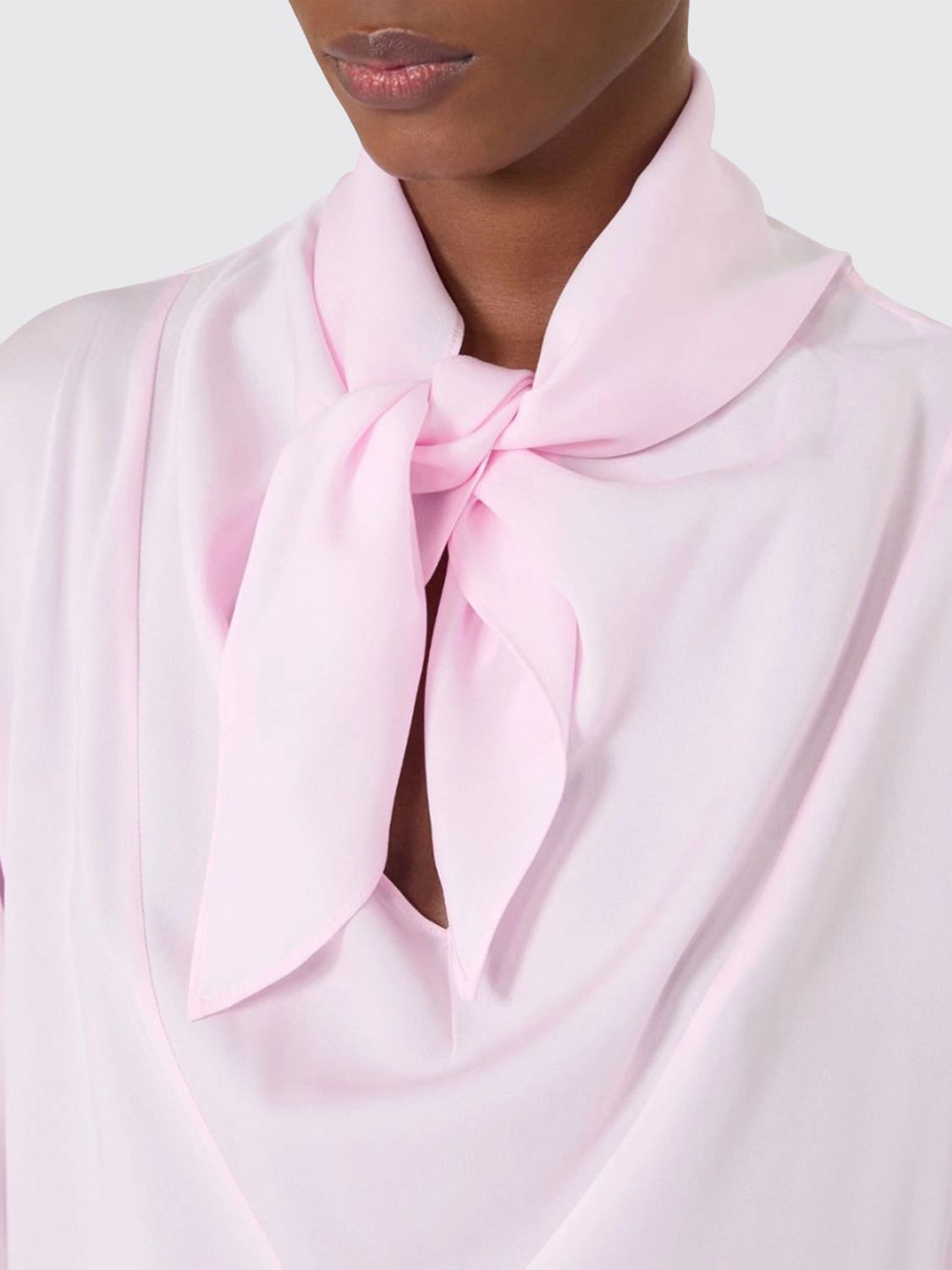 Max Mara Top Woman Pink MAX MARA