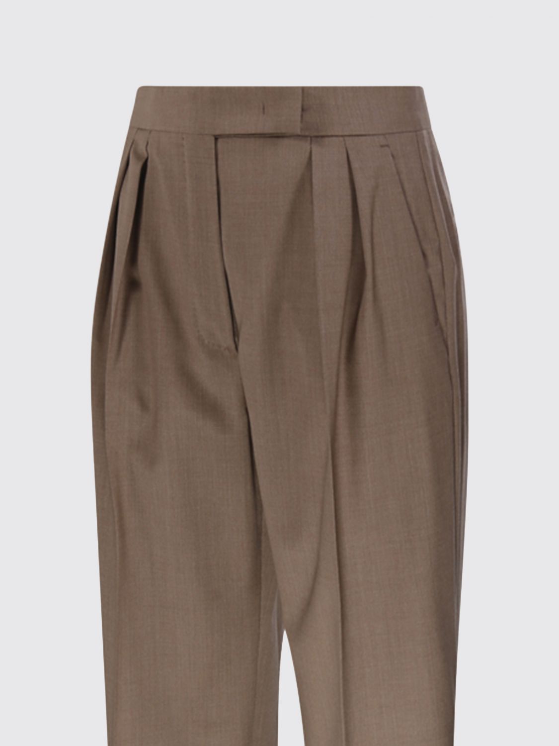 Max Mara Pants Woman Hazel MAX MARA