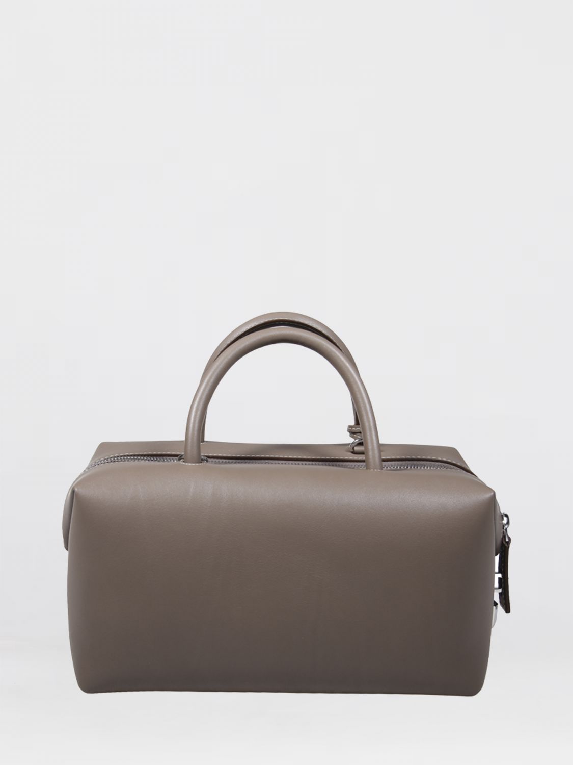 Max Mara Handbag Woman Dove Grey MAX MARA