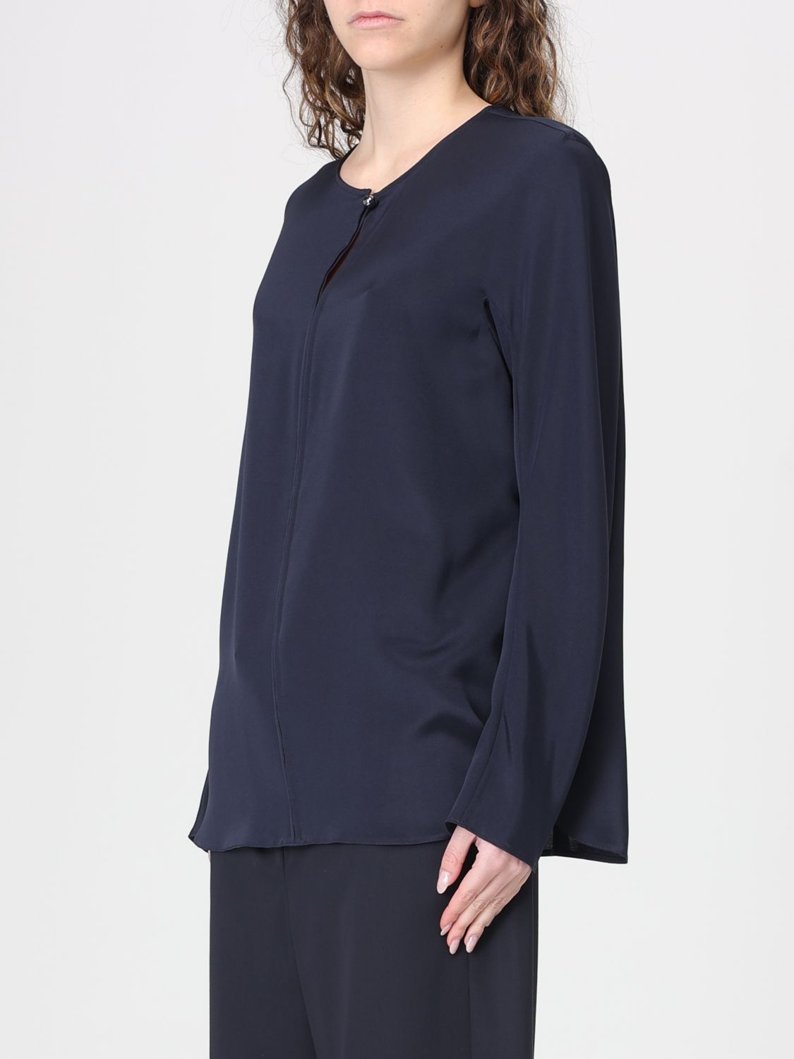 Max Mara Pure Top Woman Sand MAX MARA PURE