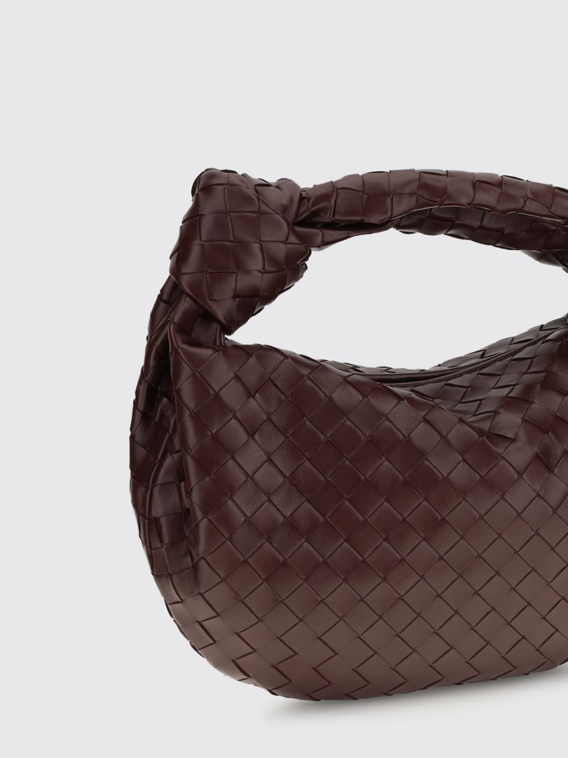 Bottega Veneta Handbag Woman Ebony BOTTEGA VENETA