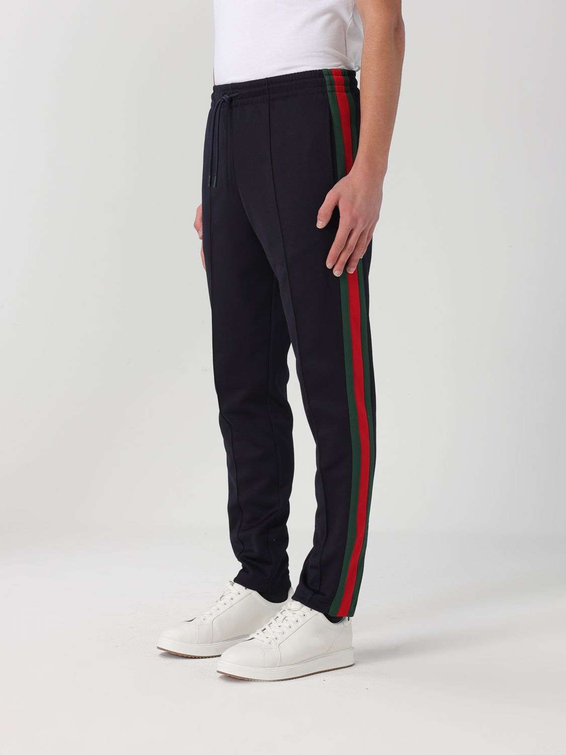 Gucci Pants Men Ink GUCCI