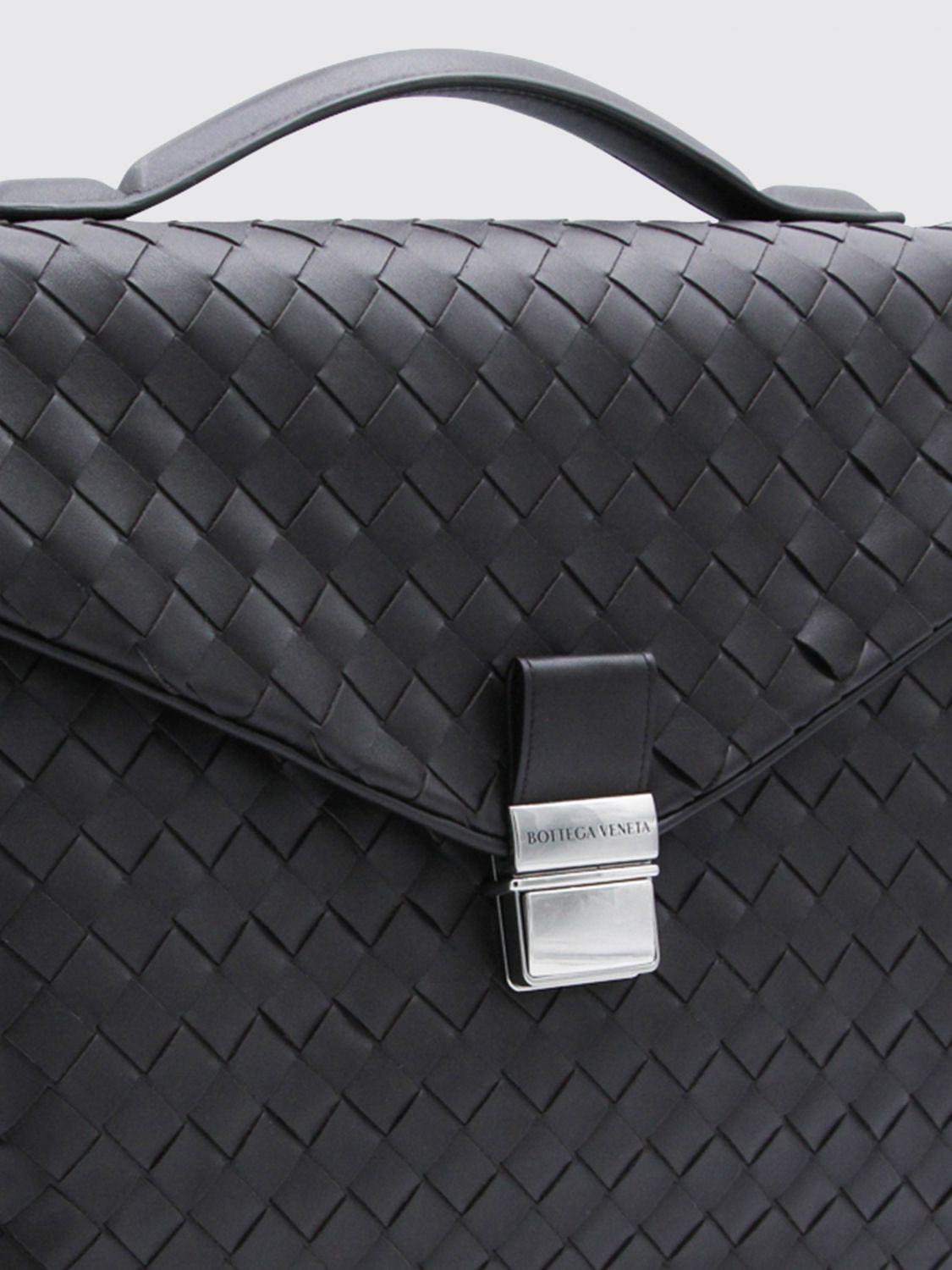 Bottega Veneta Bag Men Brown BOTTEGA VENETA